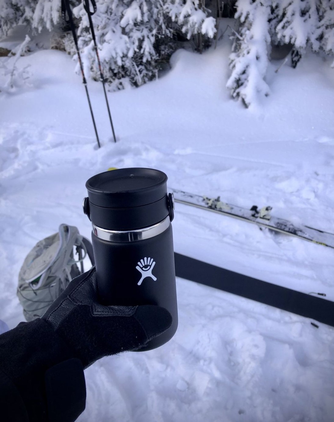 Pause Skitour