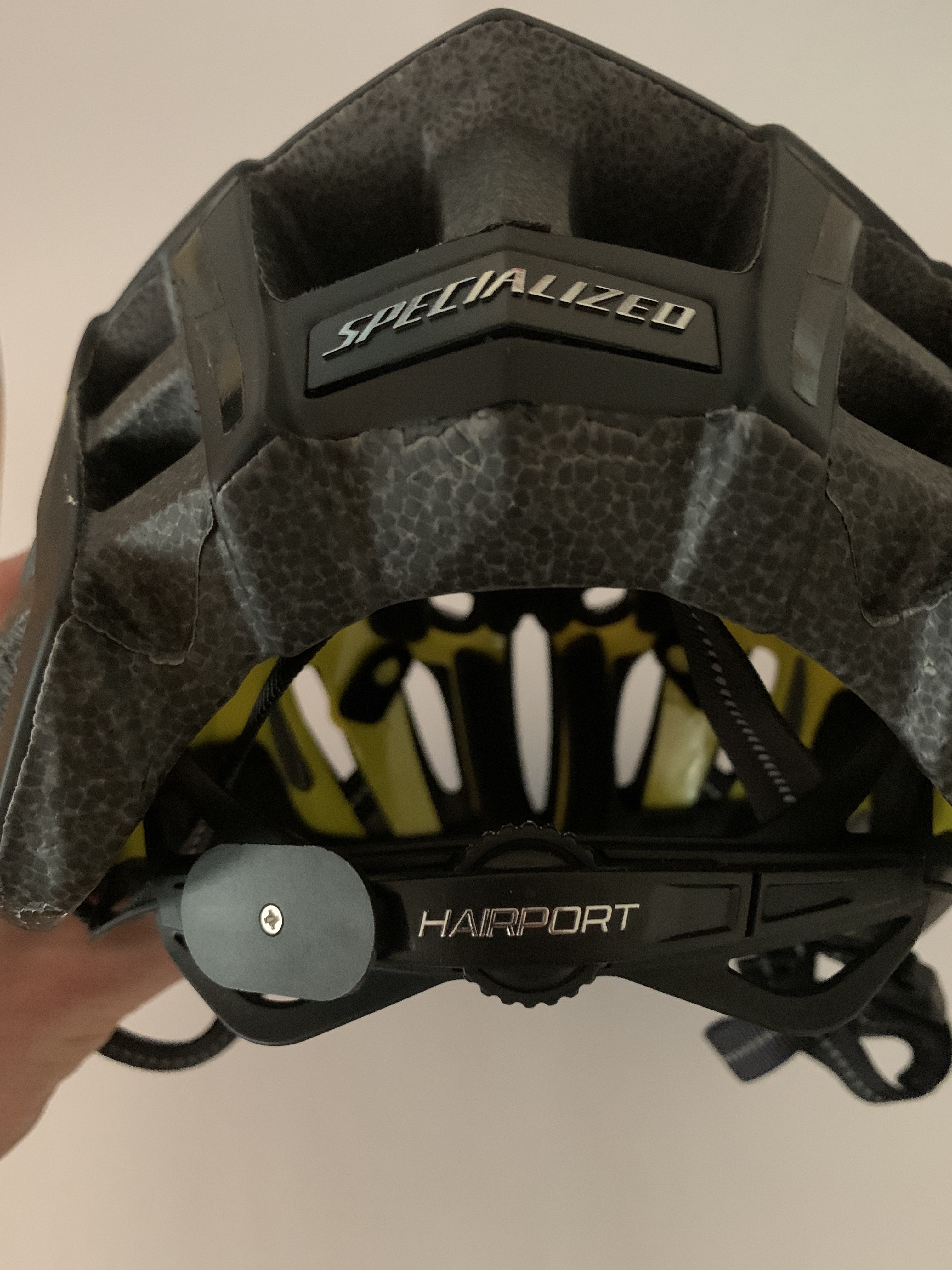 Haltesystem und ANGi