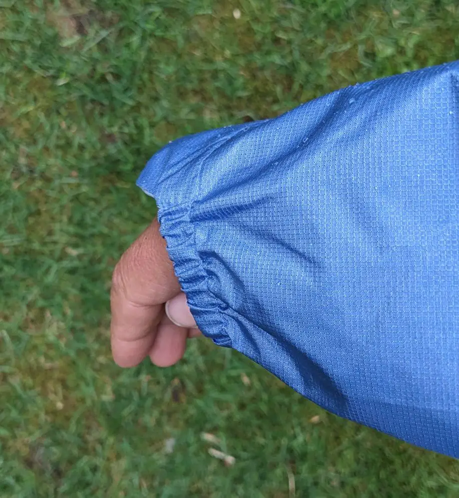 Handbündchen Detail 1