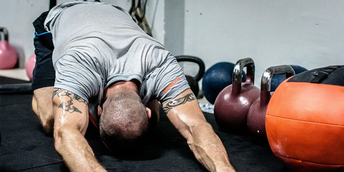 Heimtraining ist flexibel