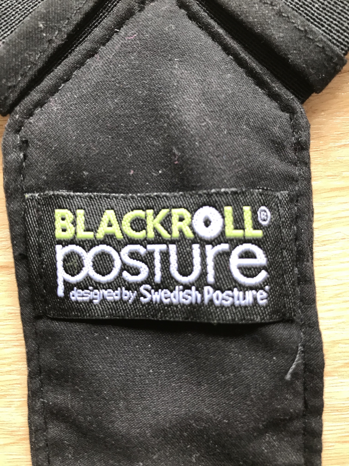 Blackroll Posture - Hersteller