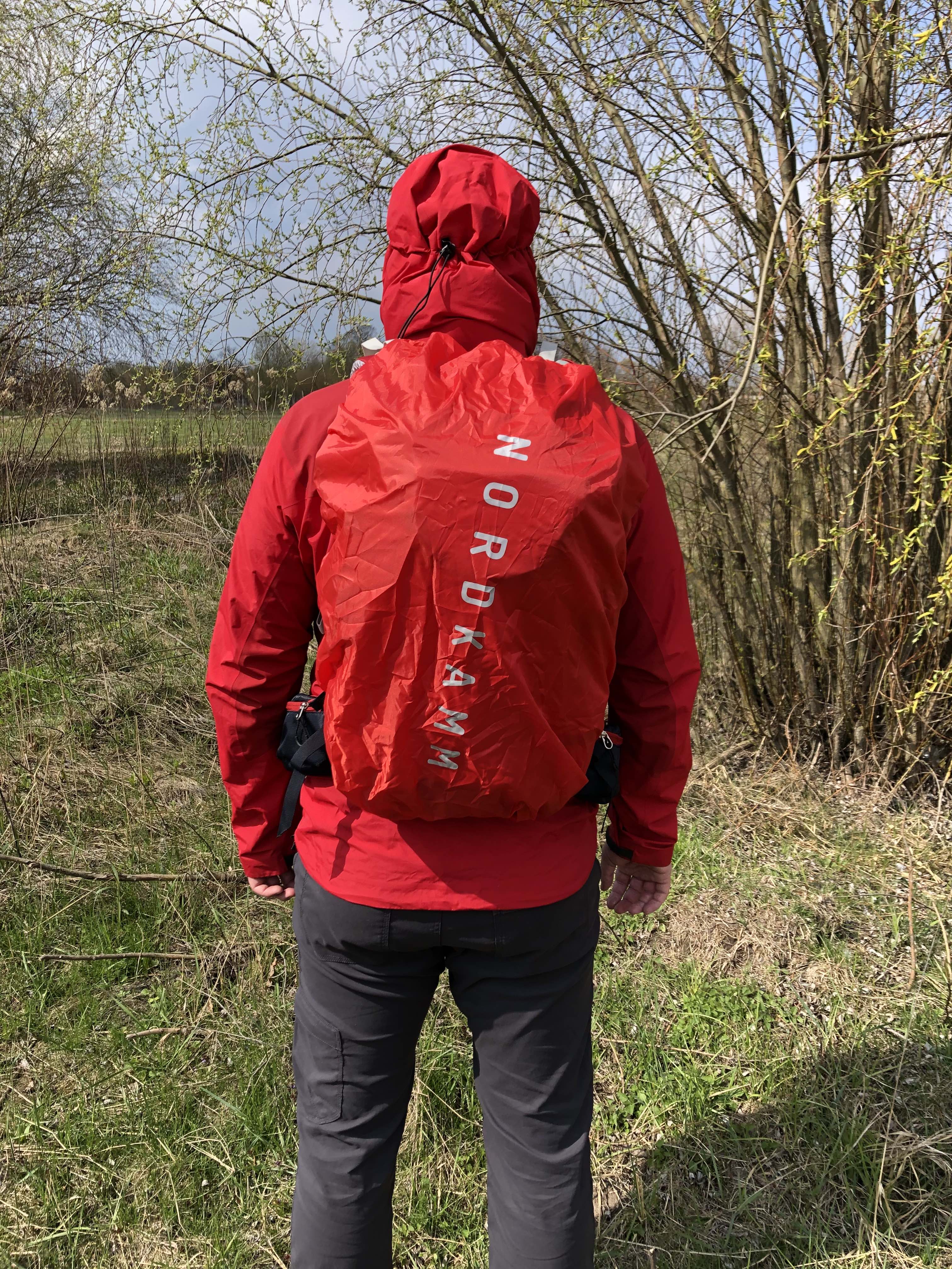 Regenhülle
