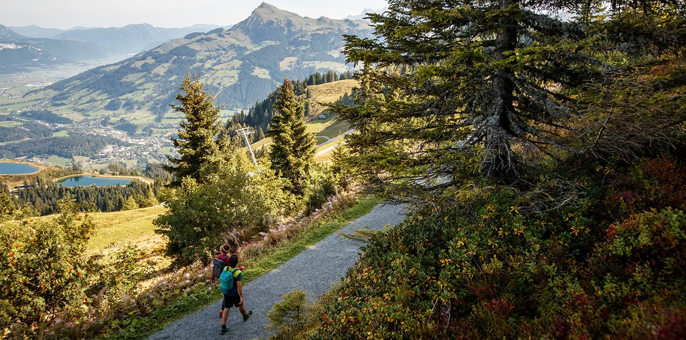 Der OUTSIDEstories-Unterwegstipp: 5 Wanderungen um die Hohe Salve, Kitzbüheler Alpen - Österreich