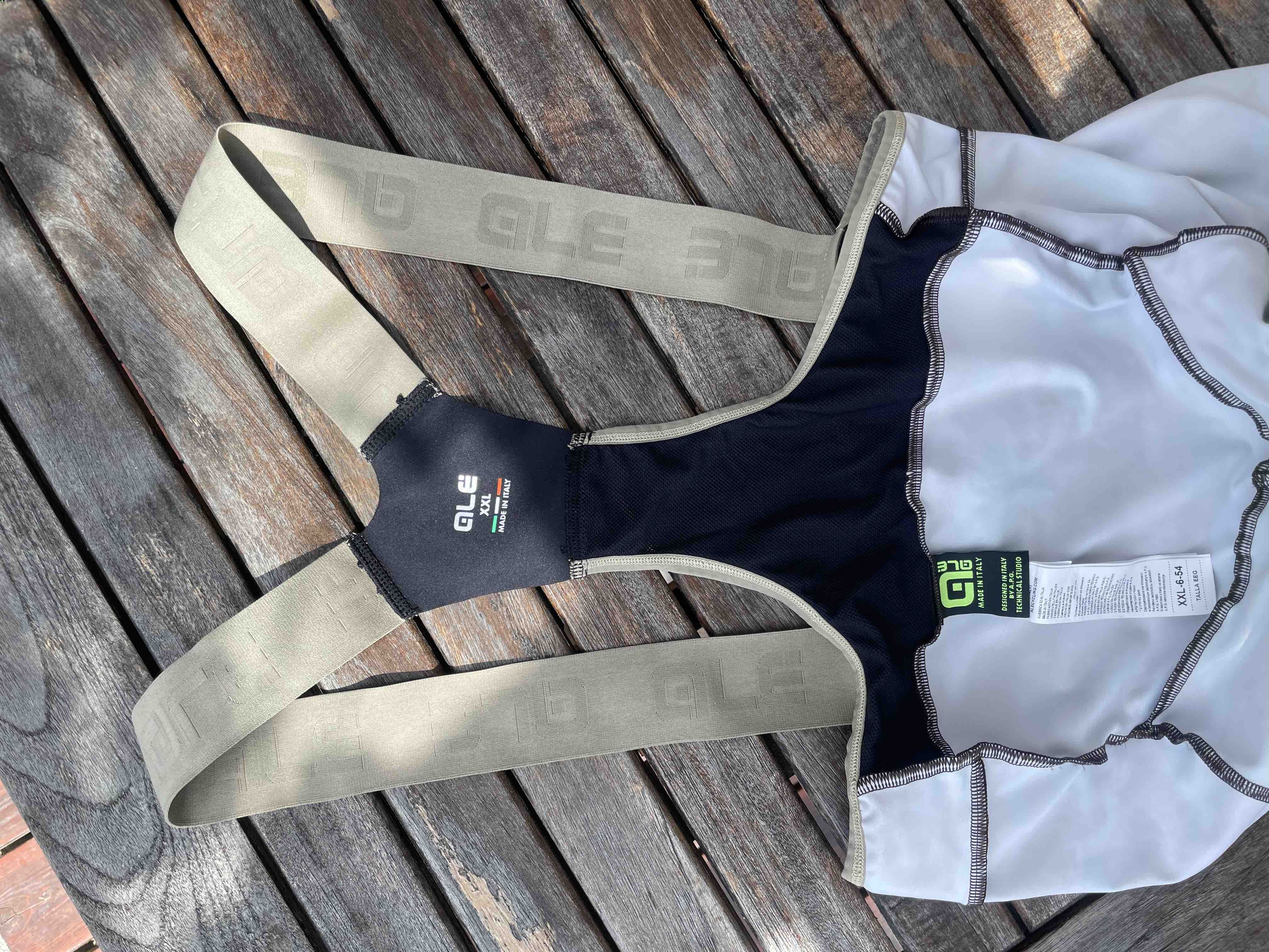 ALE Cycling - Sauvage Bib