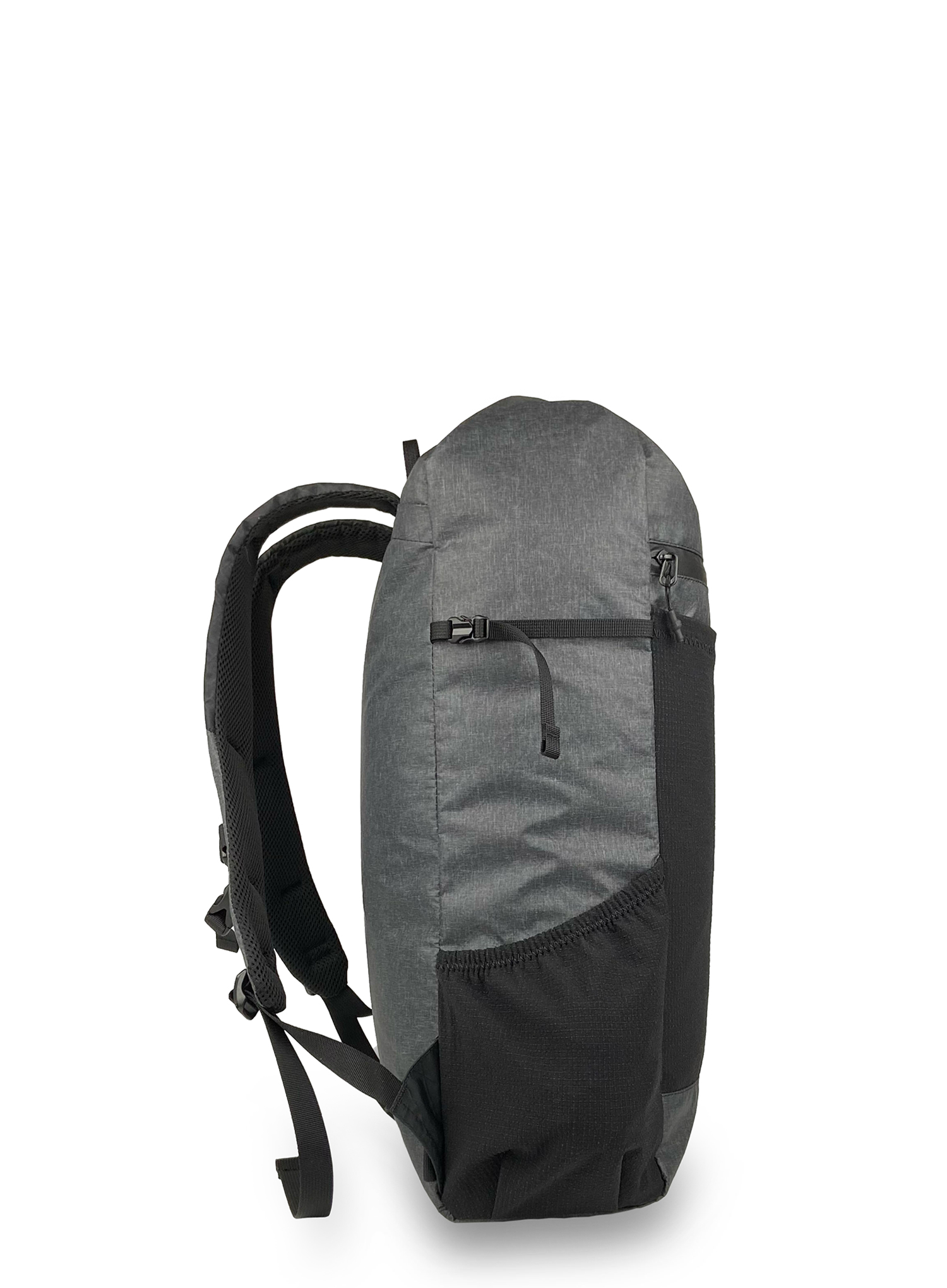 Ansicht Seite Rucksack