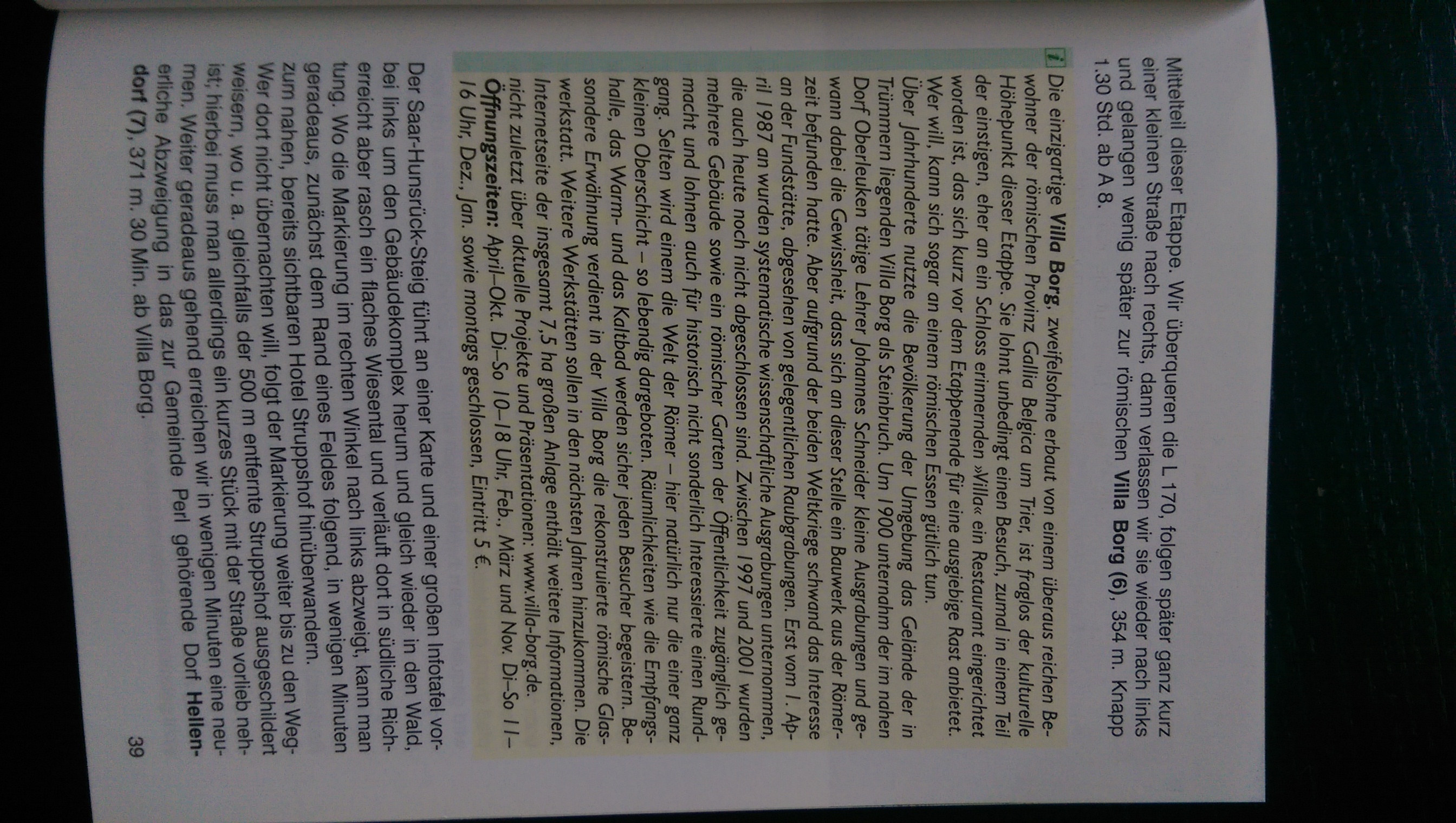text