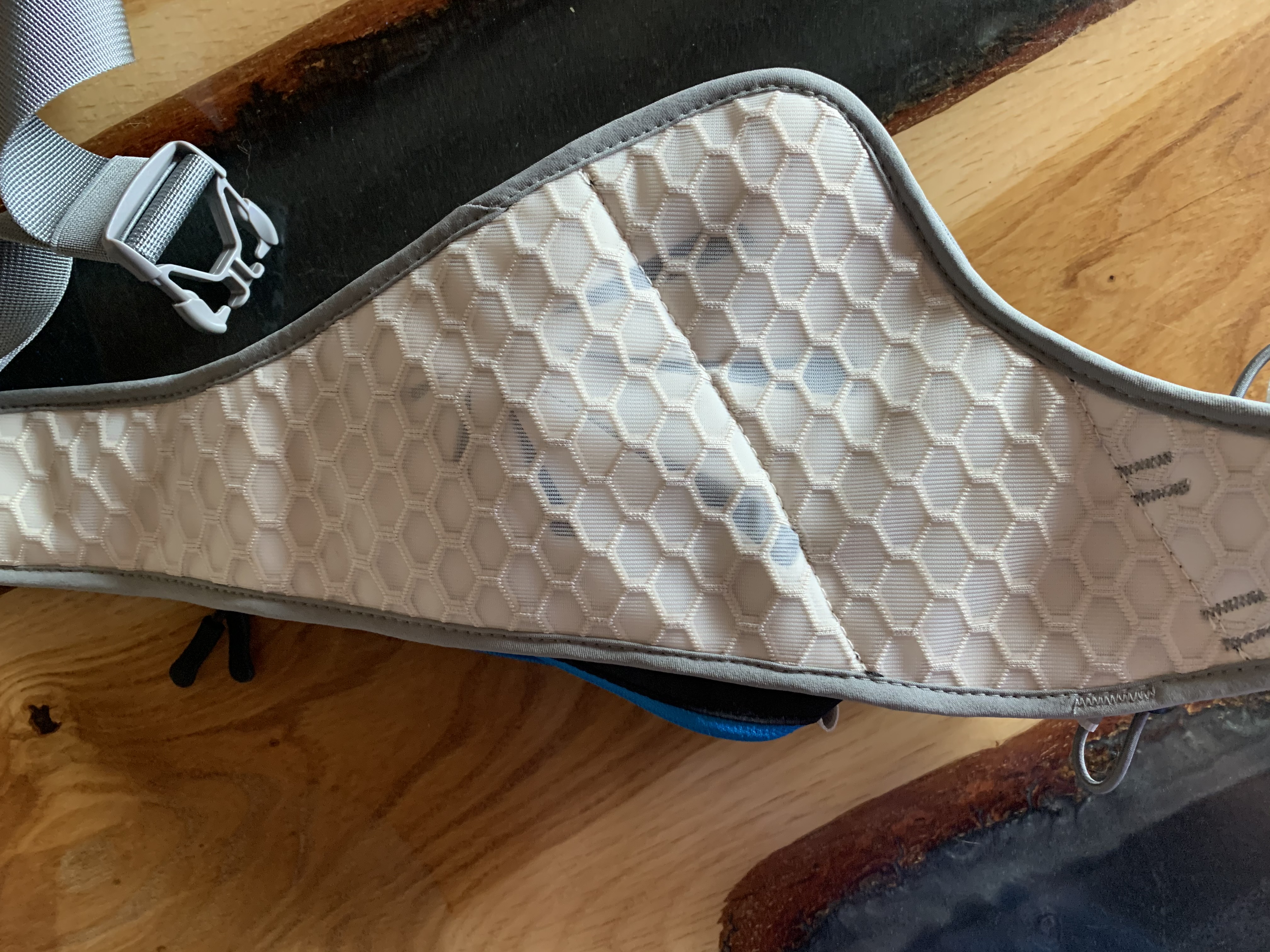 Mesh Rückseite