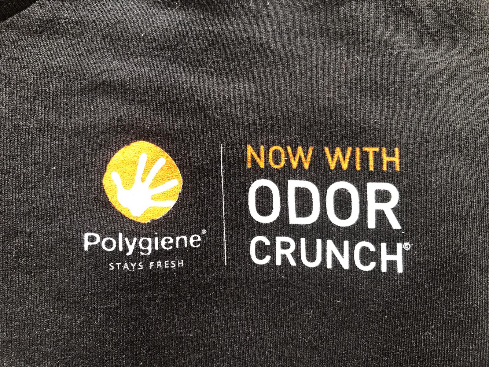 odor