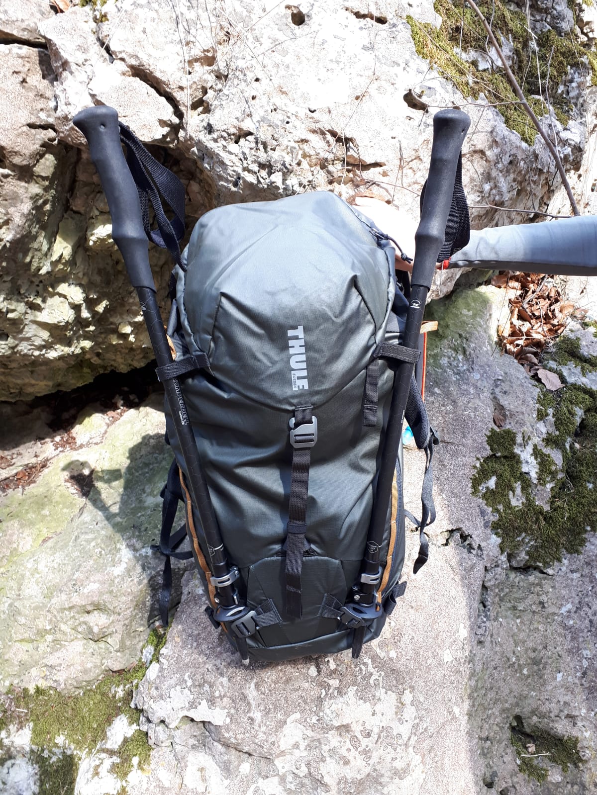 Thule Stir Alpine 40
