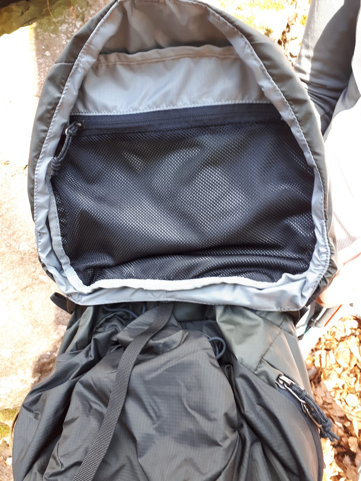 Thule Stir Alpine 40