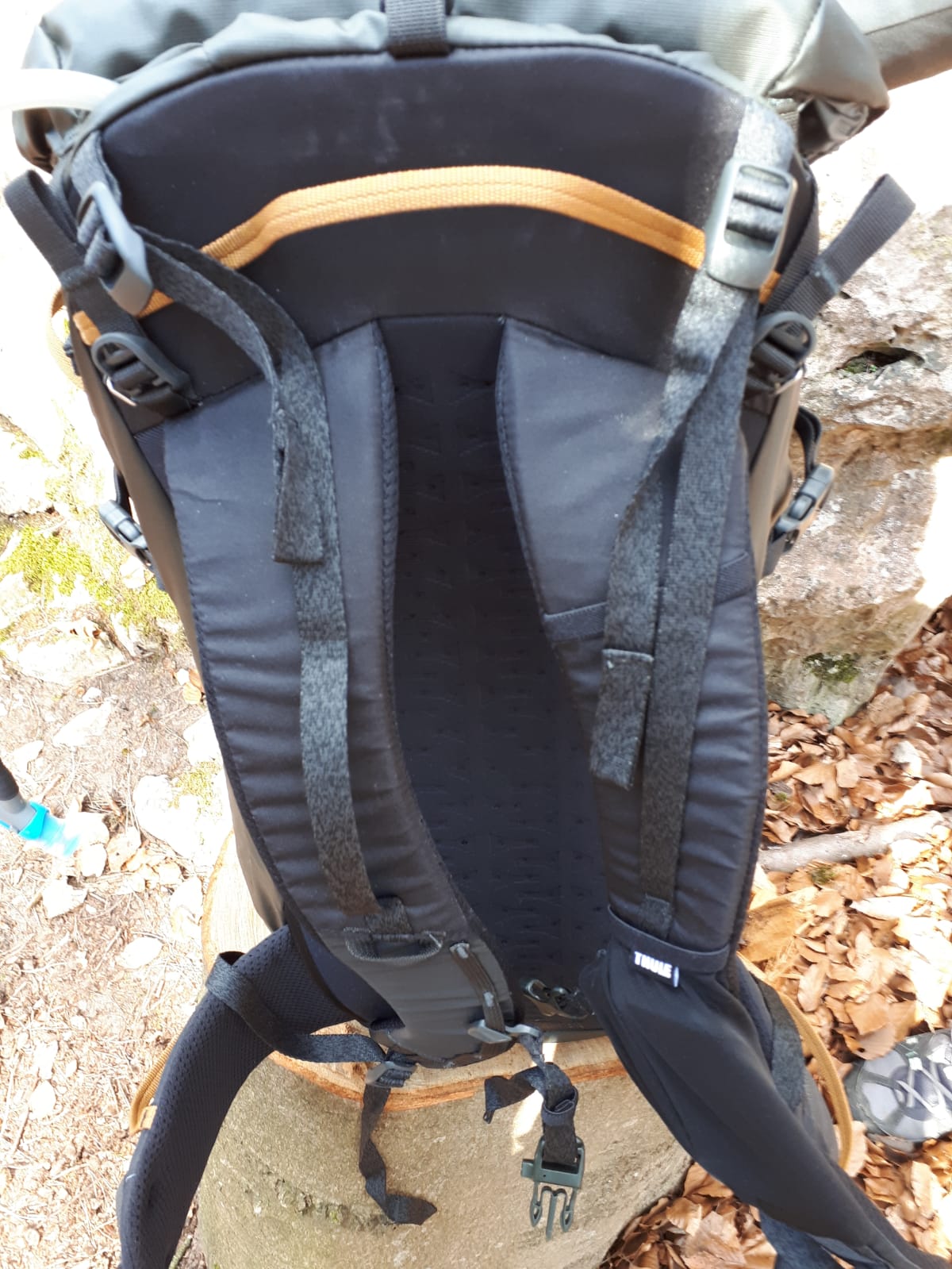 Thule Stir Alpine 40