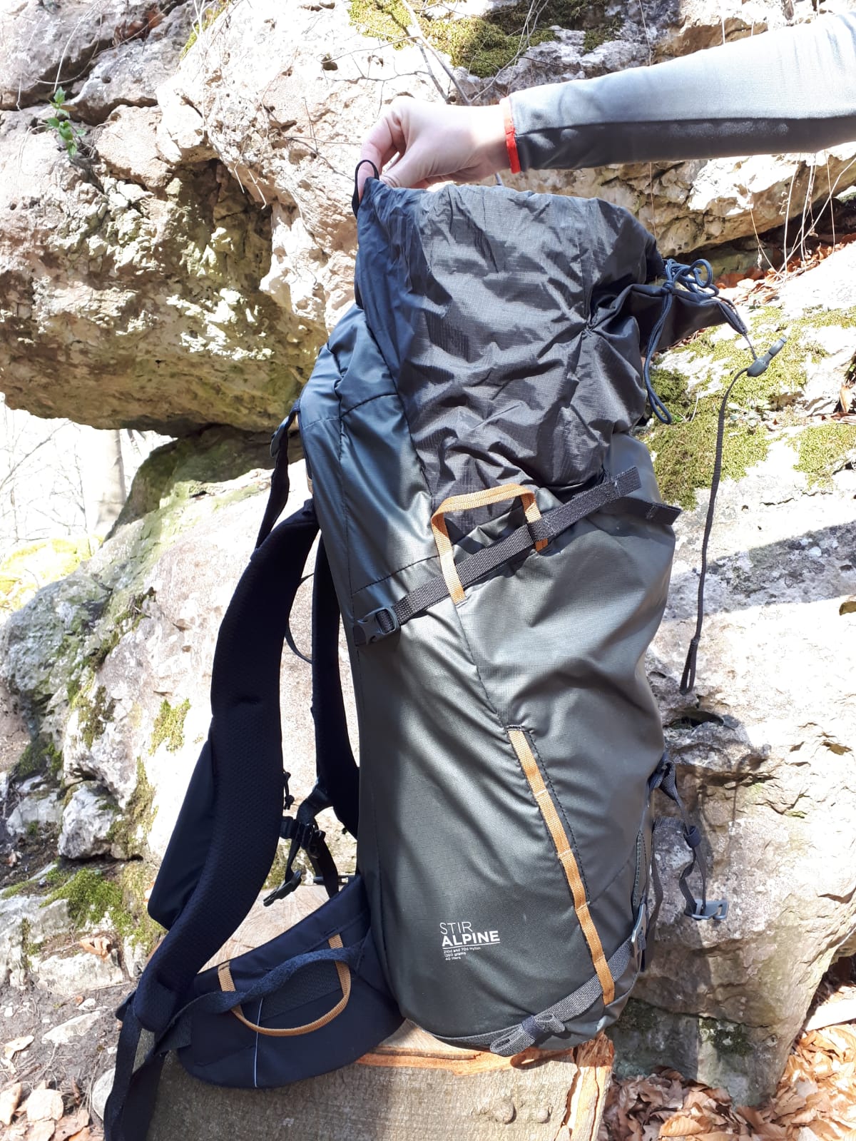 Thule Stir Alpine40