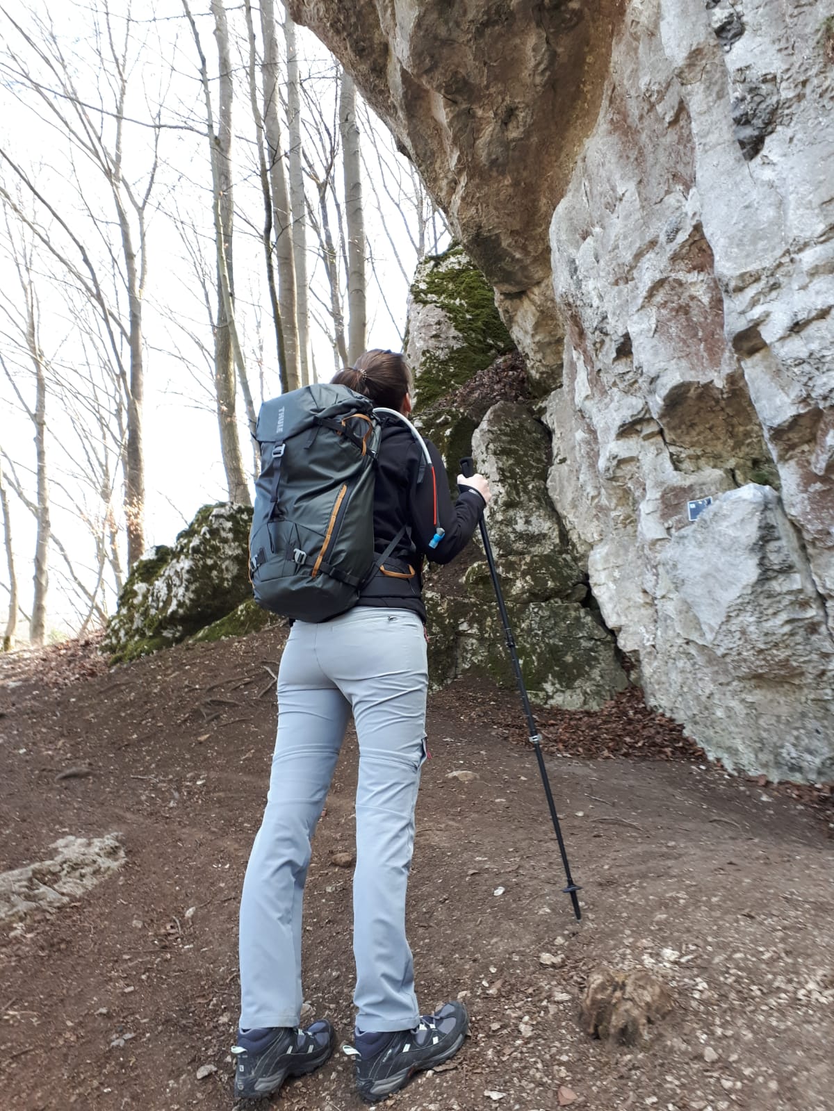 Thule Stir Alpine40
