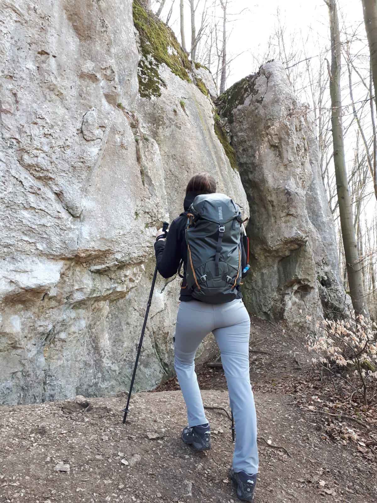 Thule Stir Alpine 40