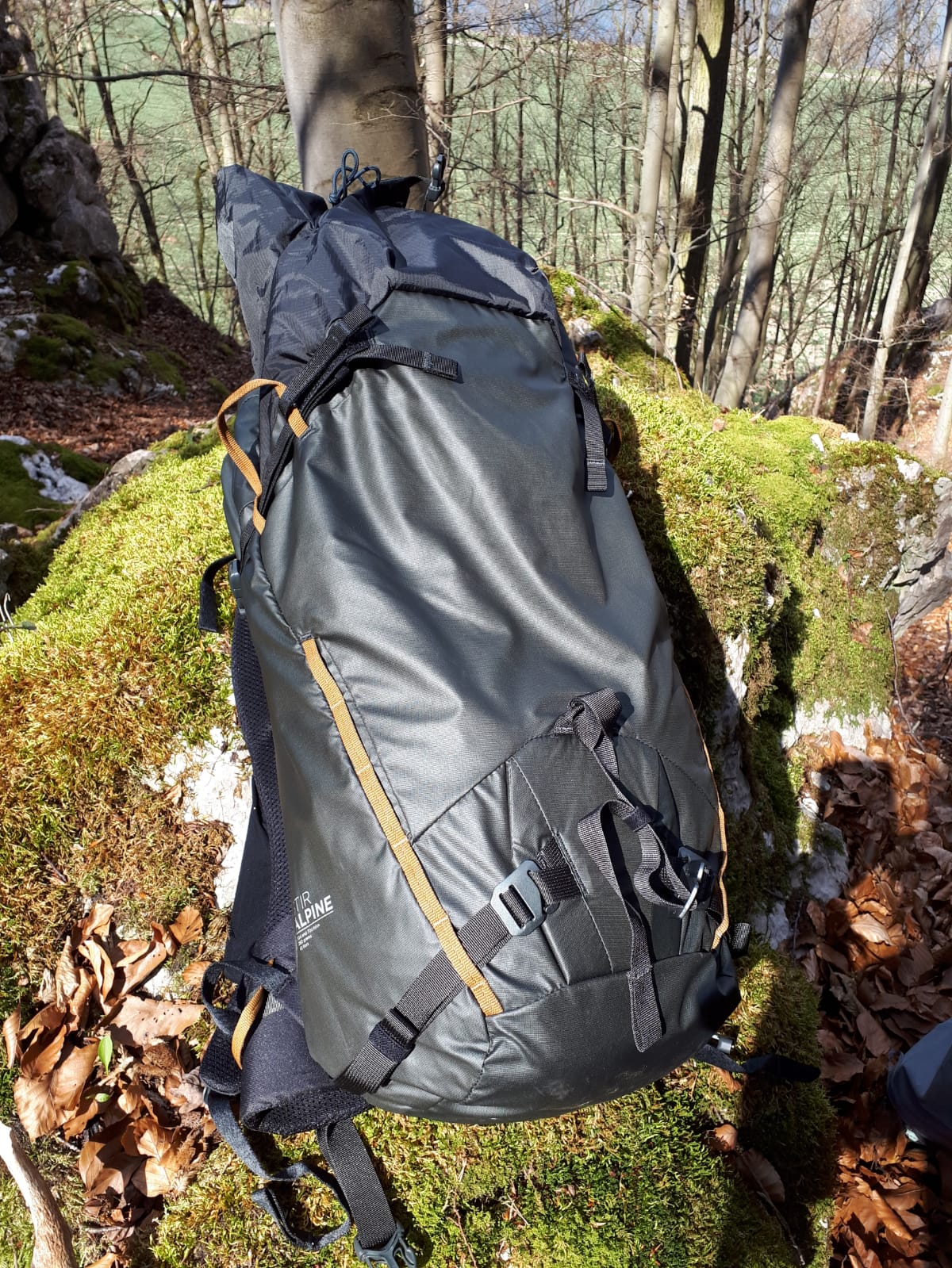 Thule Stir Alpine 40