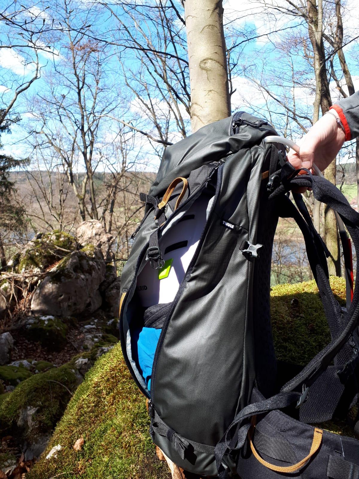 Thule Stir Alpine40