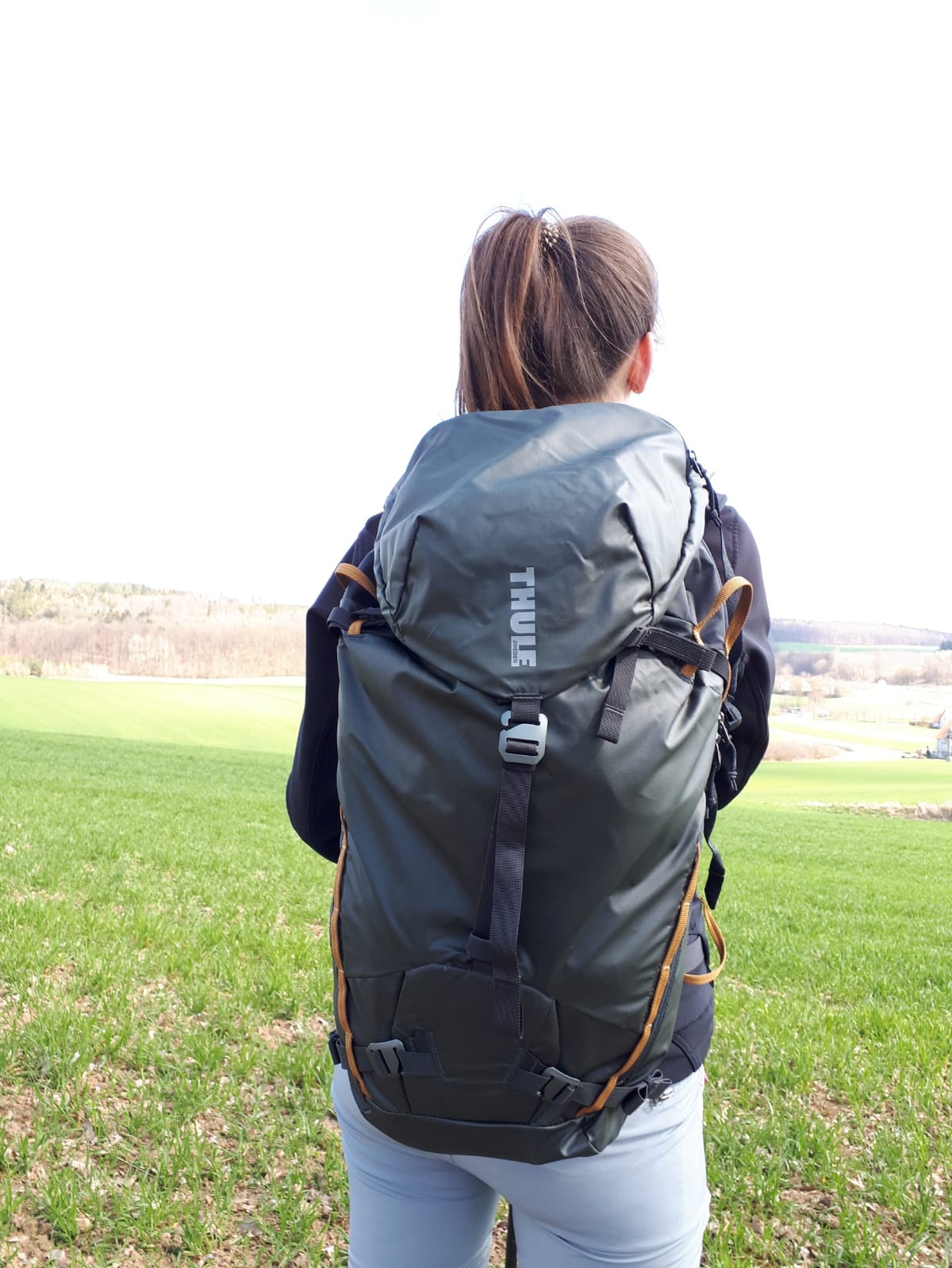 Thule Stir Alpine 40