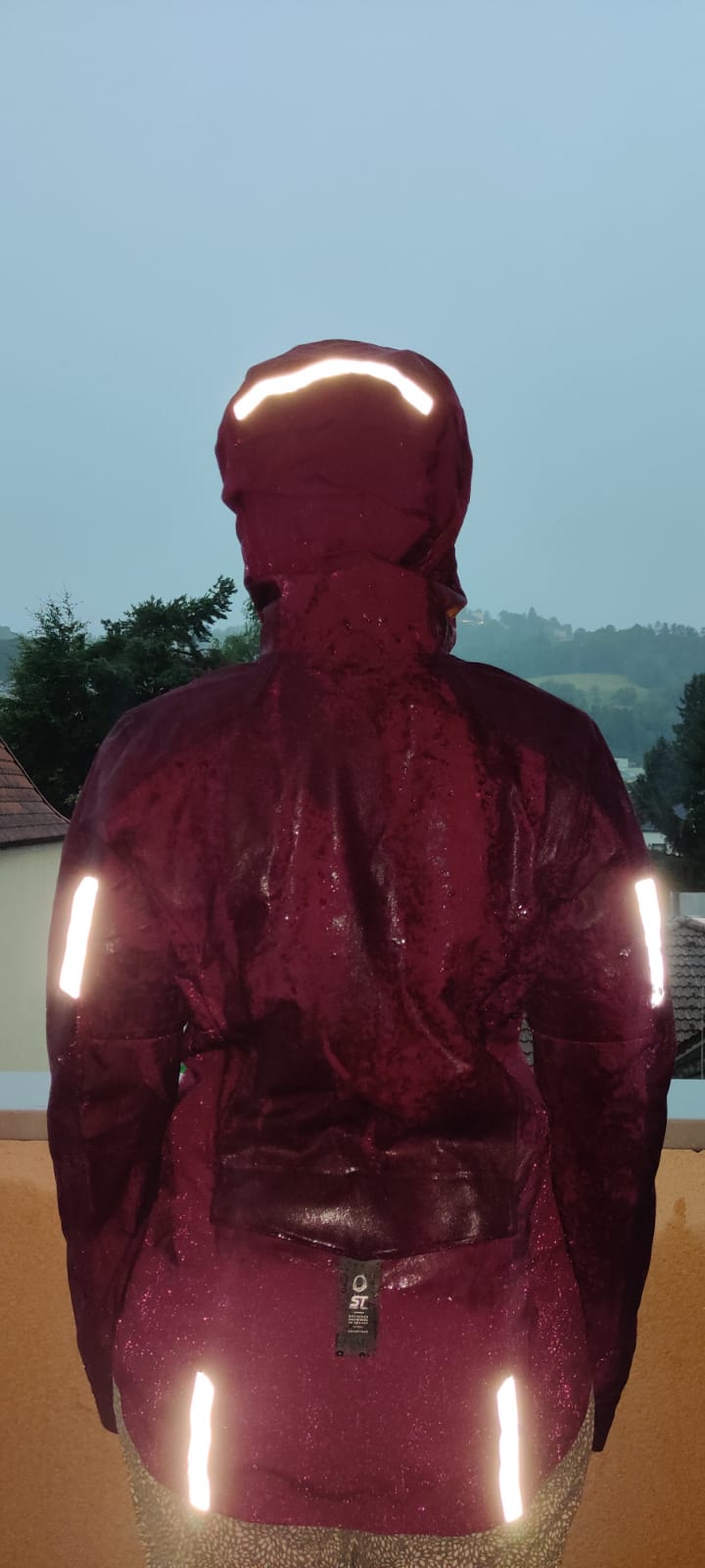 nässer