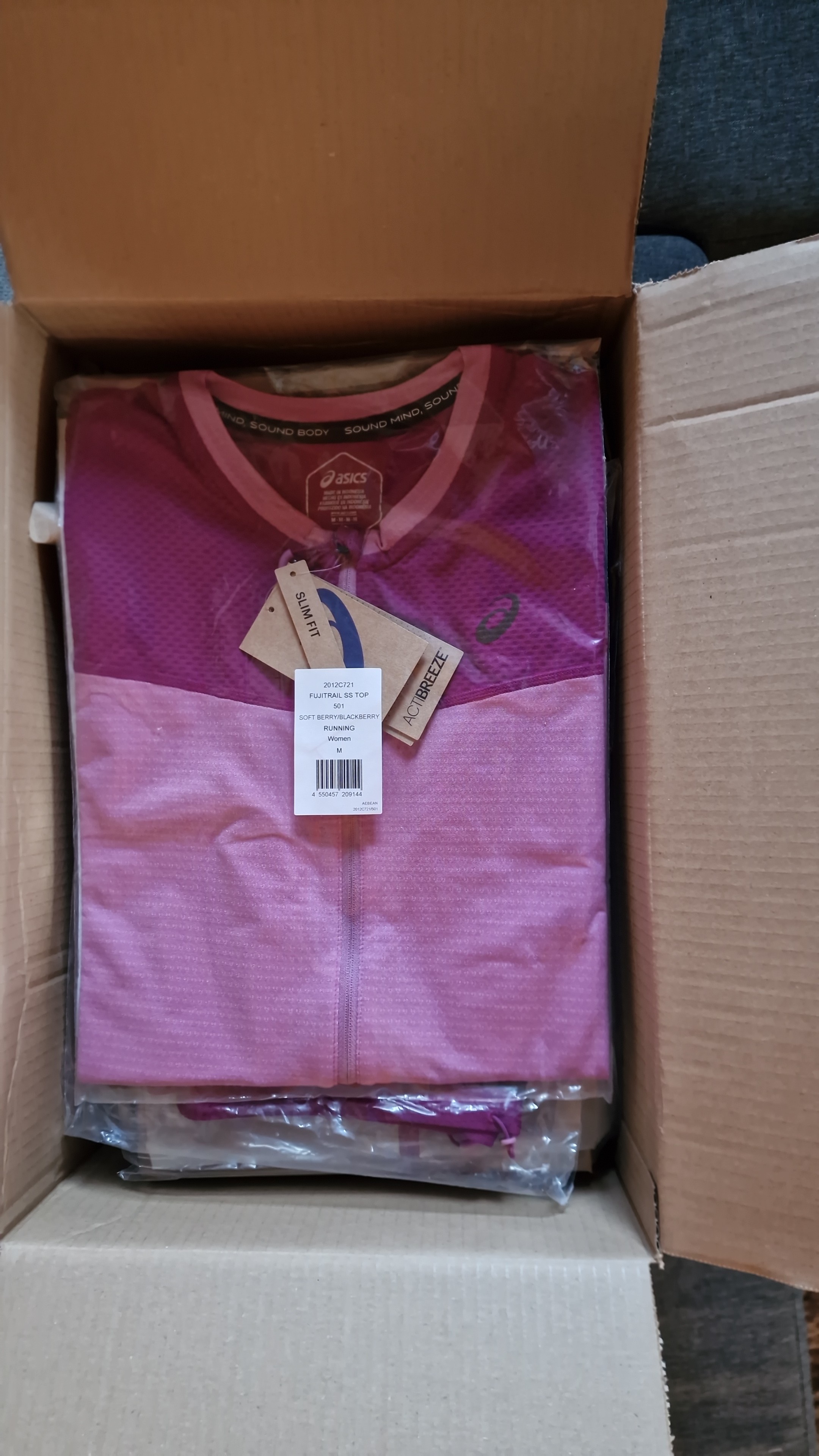 So wenig Verpackung wie nötig