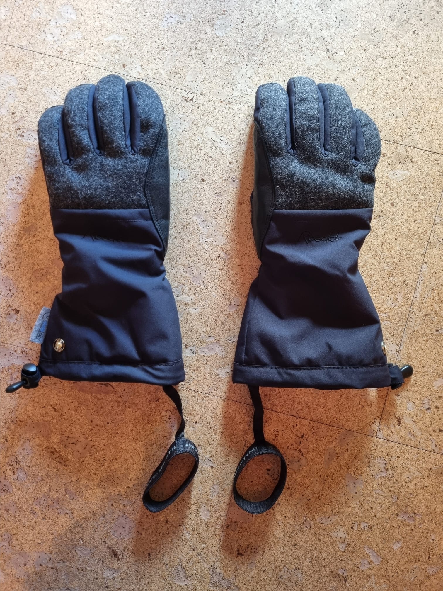 Der Canazei Handschuh von Roeckl Sports