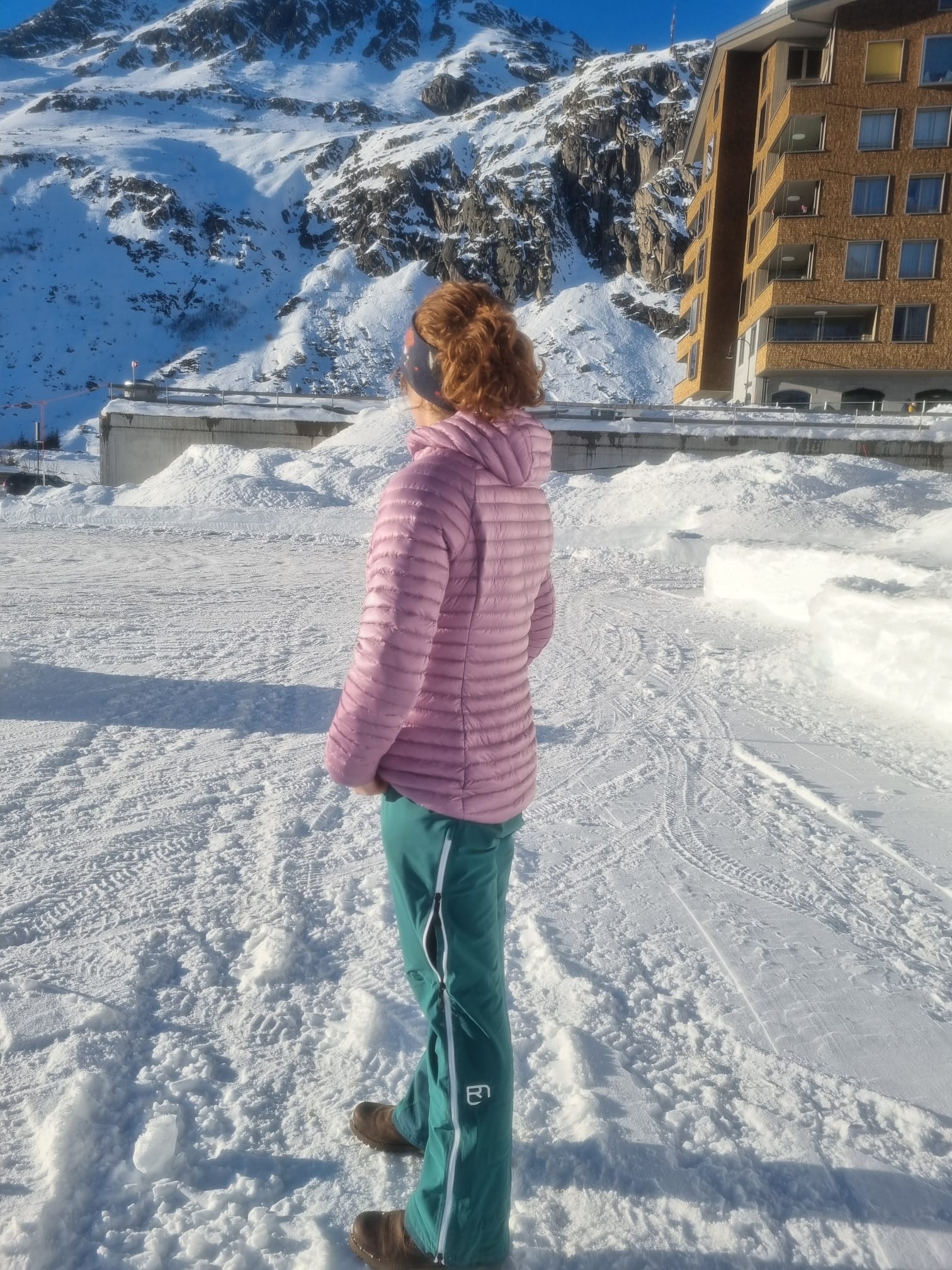 Rückenlänge