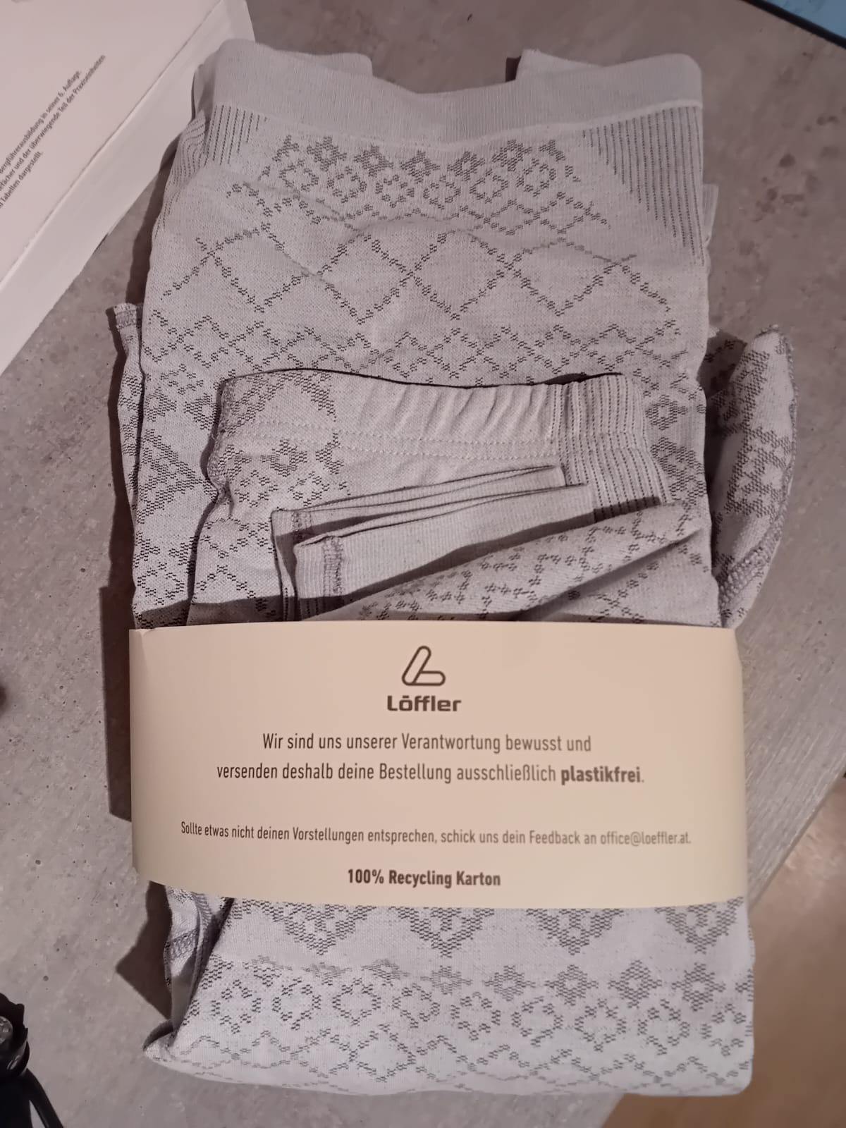 Unboxing
