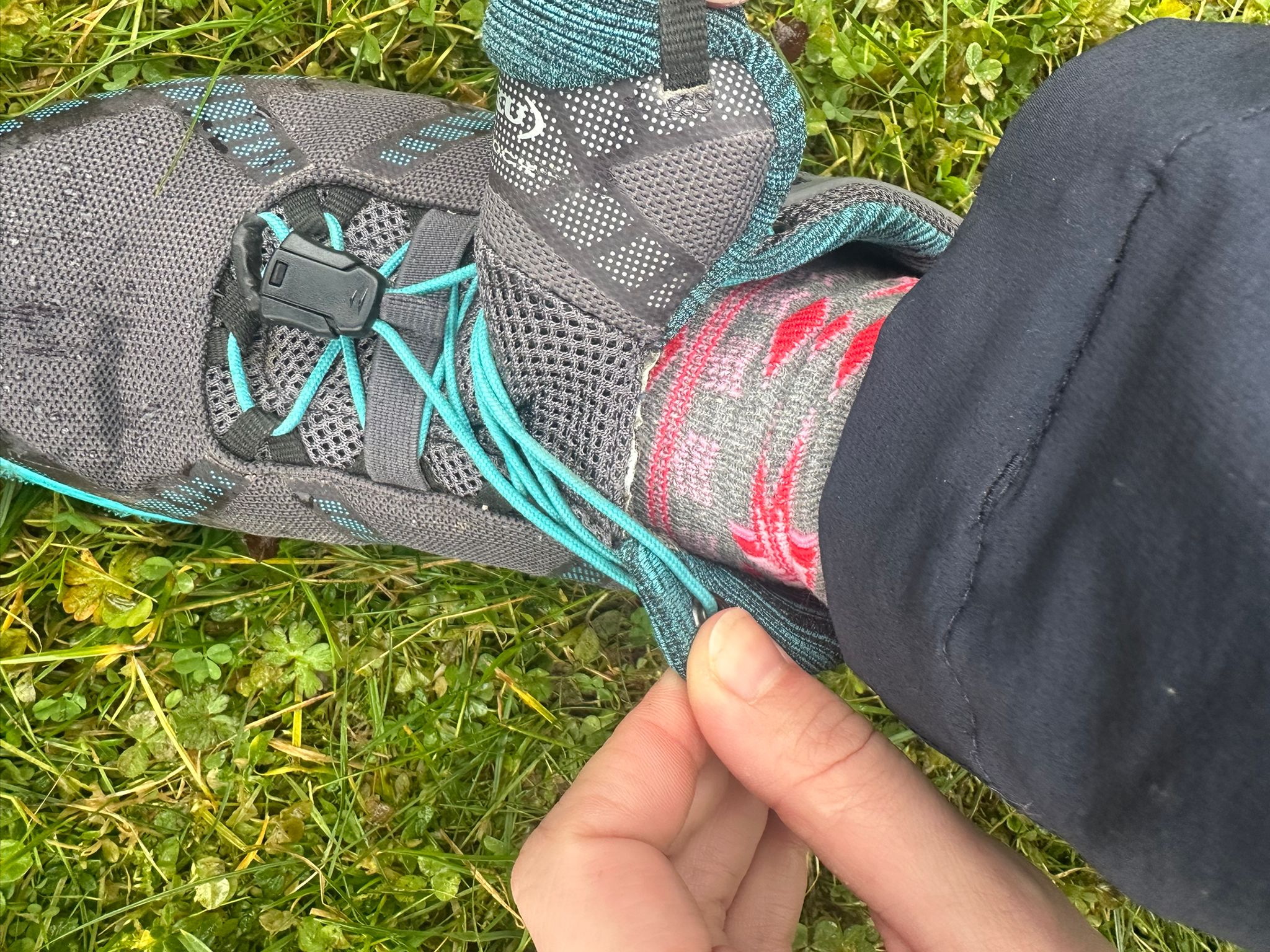 Der kompetente OUTSIDEstories-Test: AKU Flyrock GTX WS