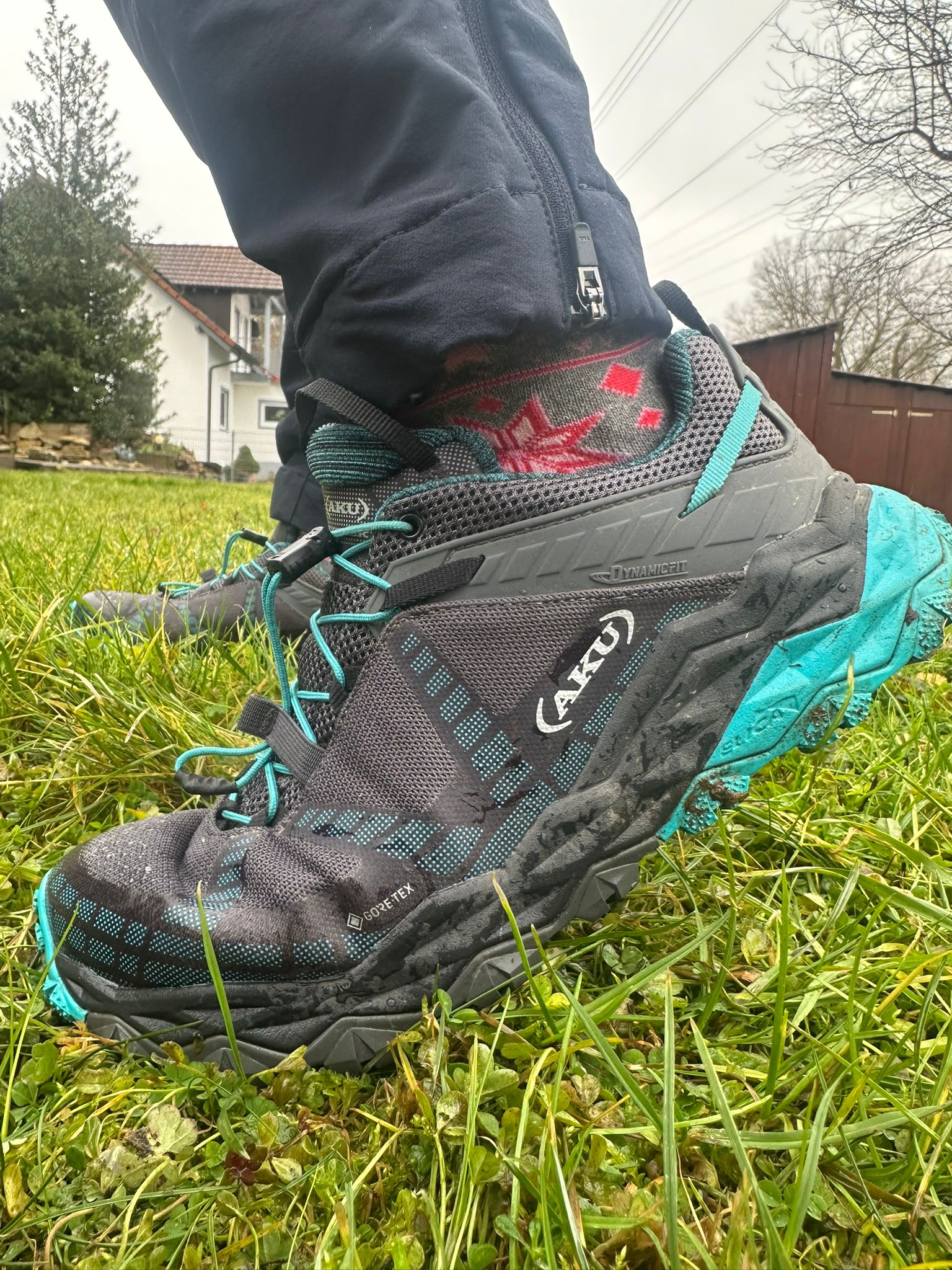 Der kompetente OUTSIDEstories-Test: AKU Flyrock GTX WS