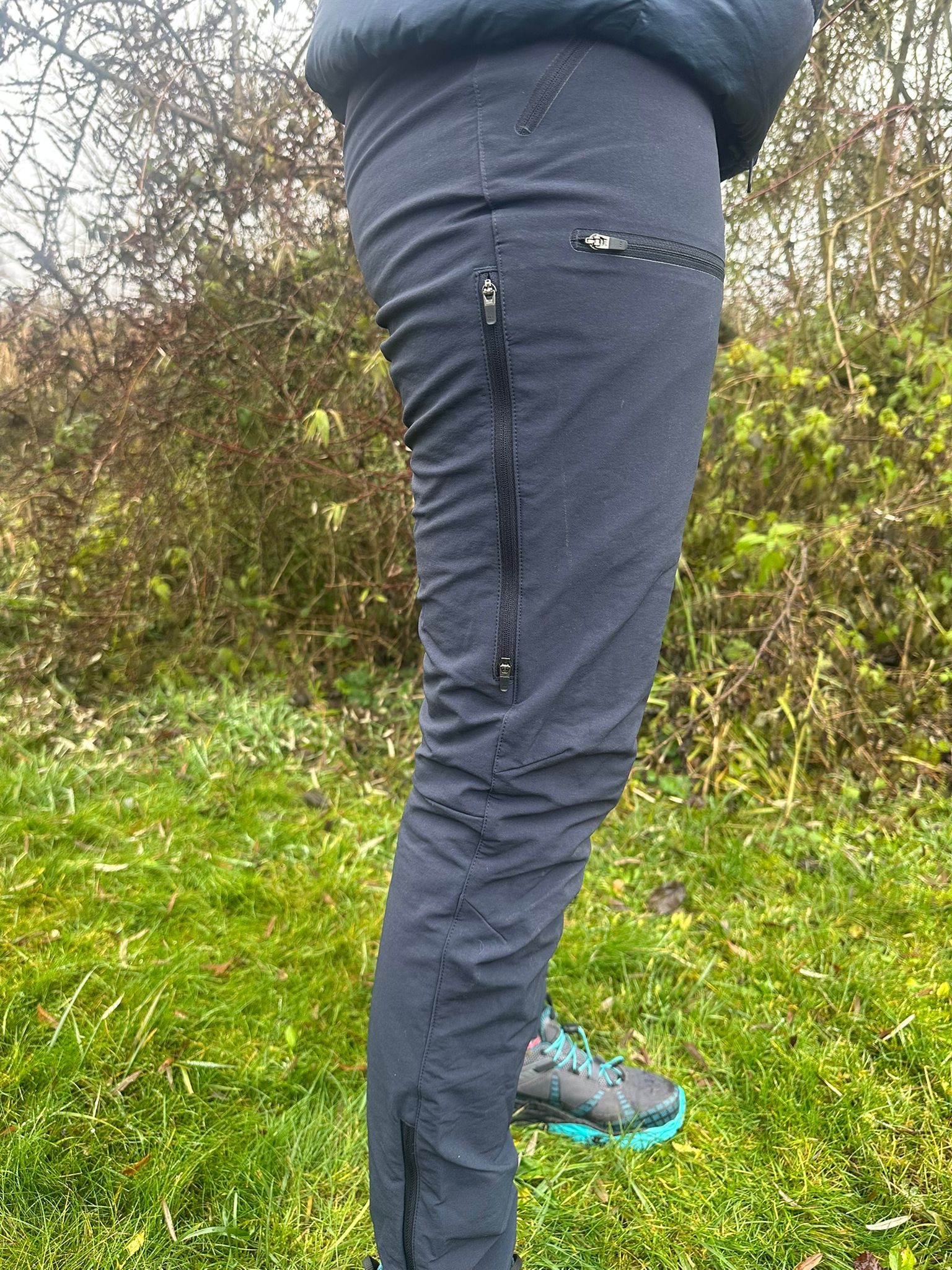 Stoic Softshellhose