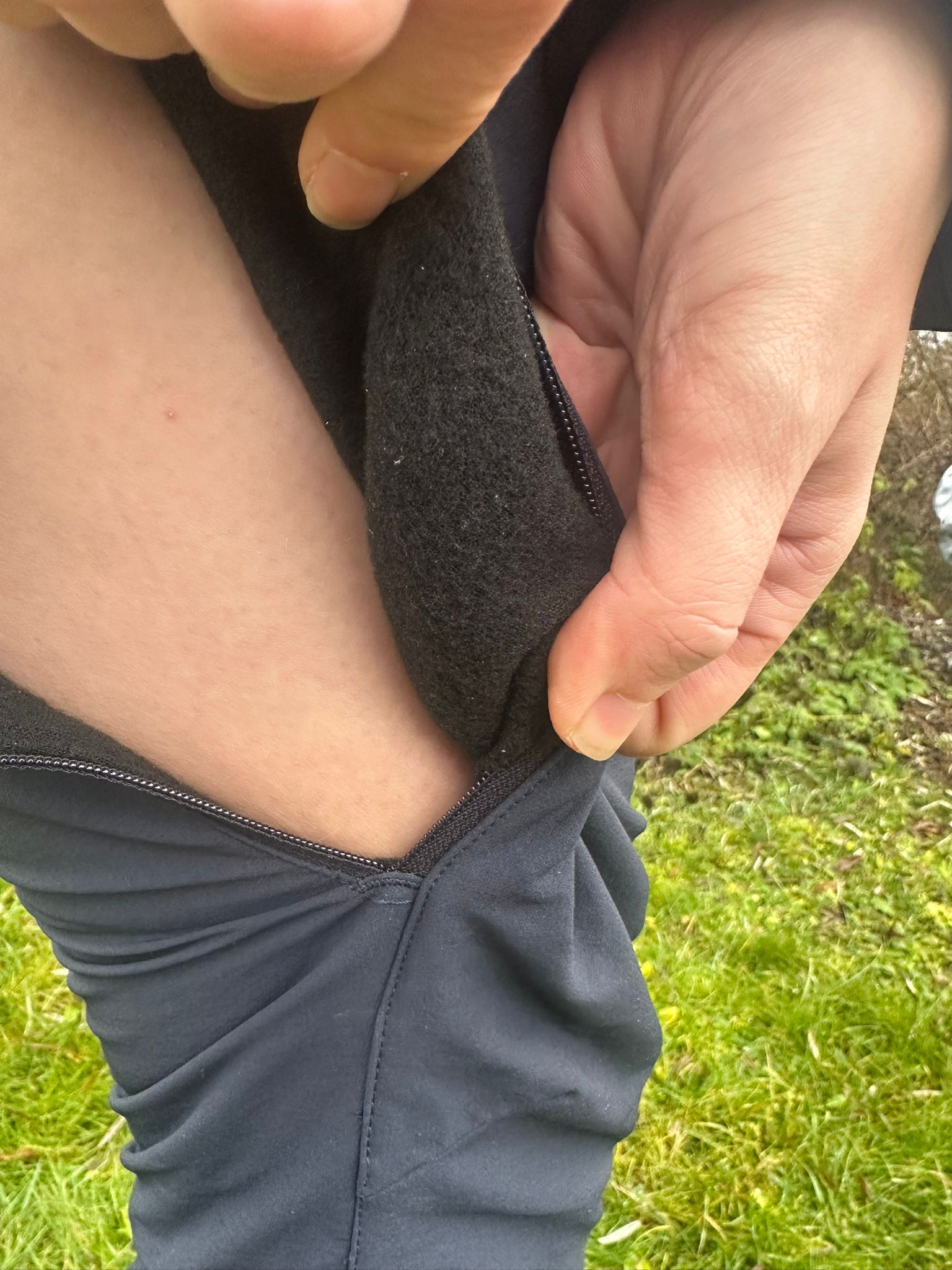 Stoic Softshellhose