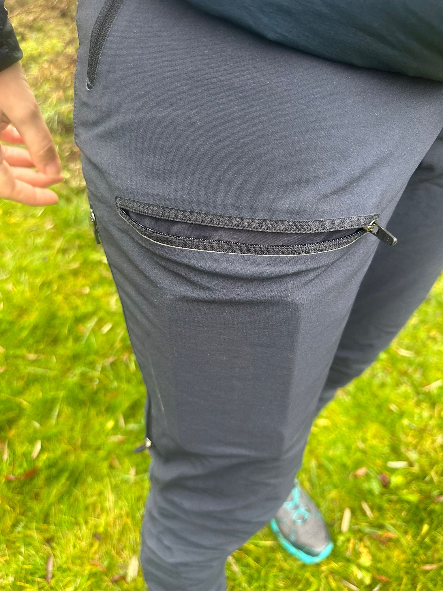 Stoic Softshellhose