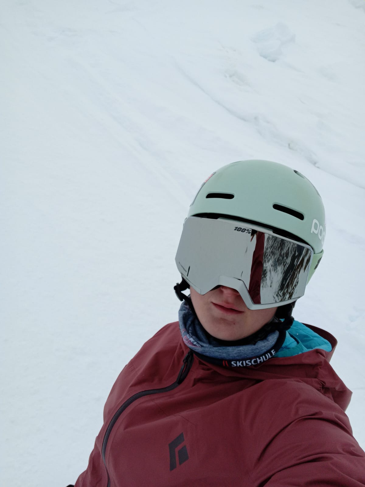 Brille von vorne