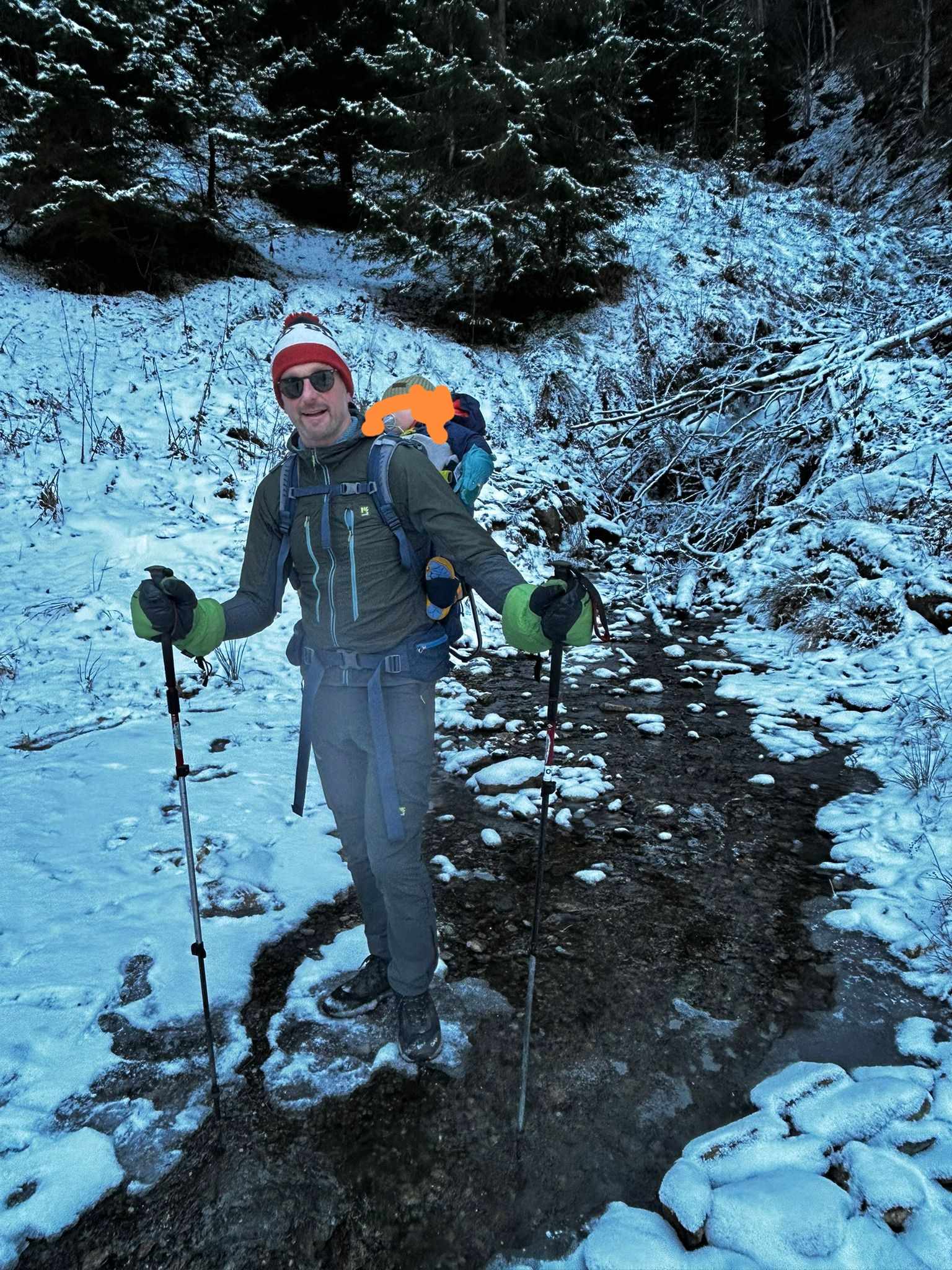 Der OUTSIDEstories-Test KARPOS Alagna Plus 2.0 Pants - Skitourenhose