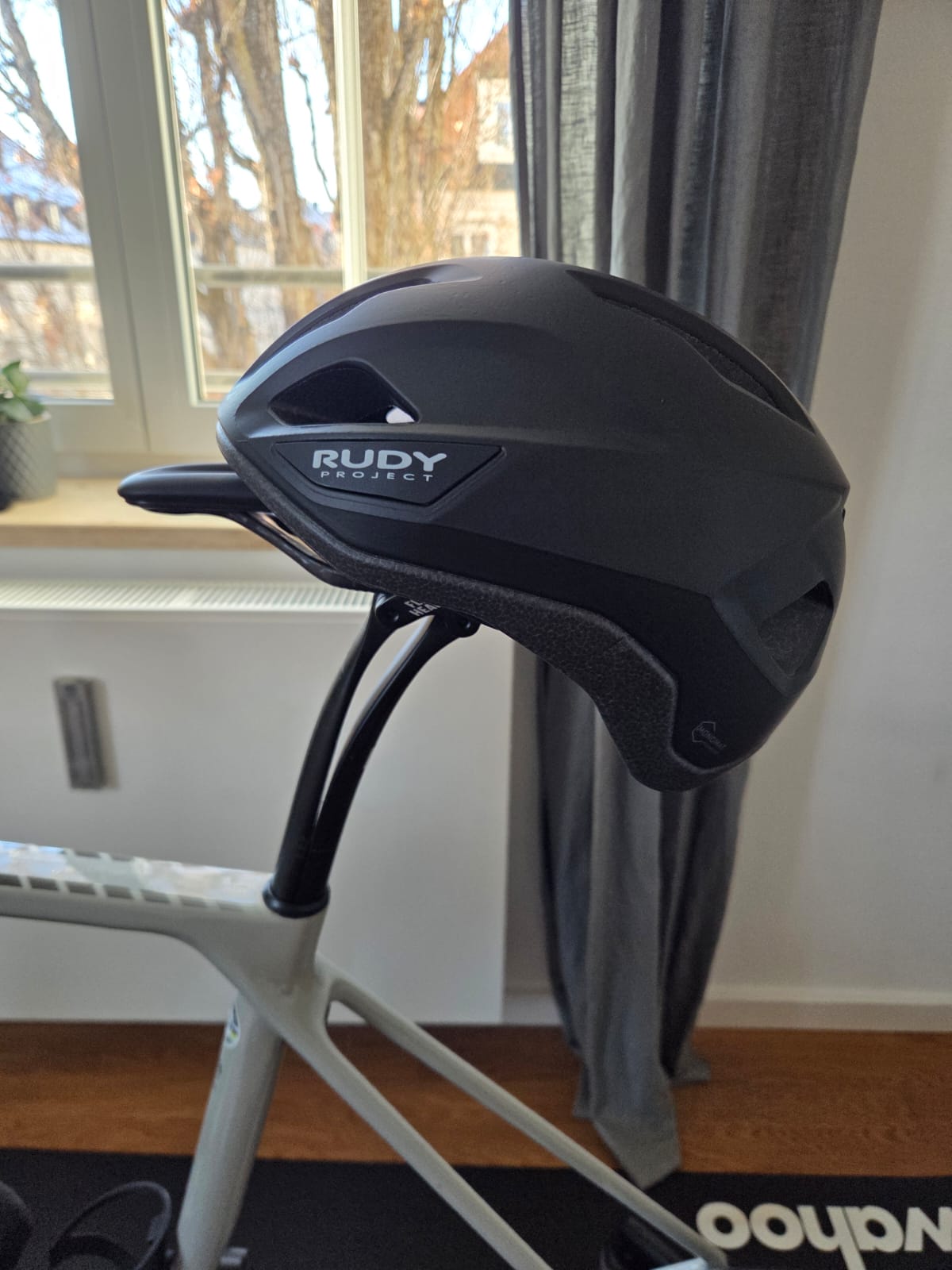 Der OUTSIDEstories-Test: RUDY PROJECT Sinergy - Fahrradhelm