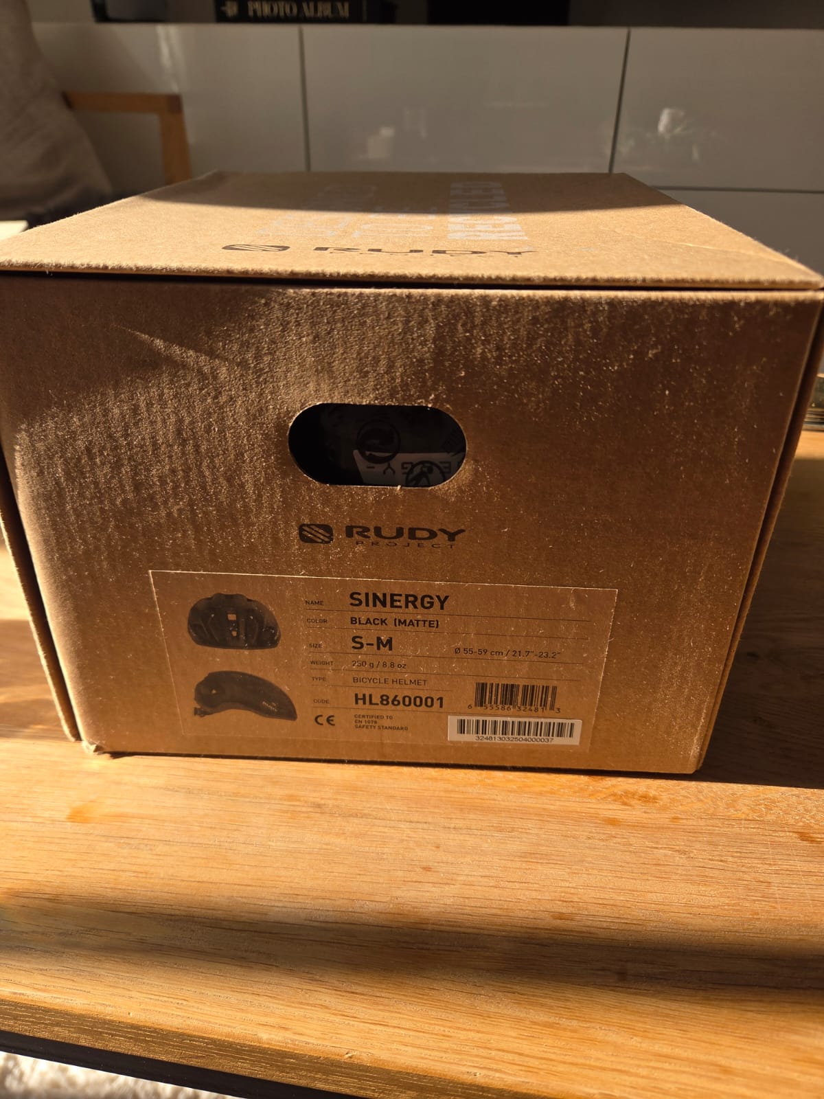 Der OUTSIDEstories-Test: RUDY PROJECT Sinergy - Fahrradhelm