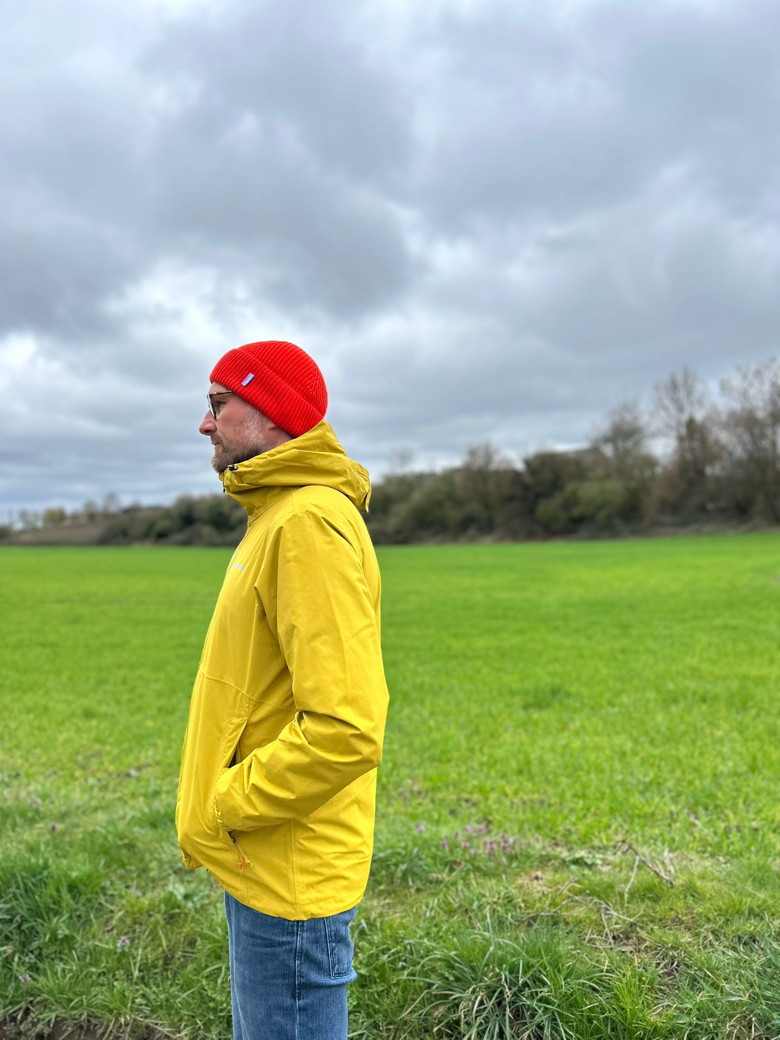 Der OUTSIDEstories-Test: DIDRIKSONS Dario - Hardshelljacke, Herren