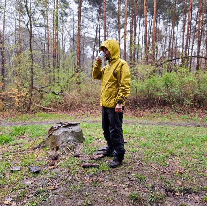 Der kompetente OUTSIDEstories-Test: ORIGIN OUTDOORS Kaffeefilter 'Riuso' 2-4 Tassen