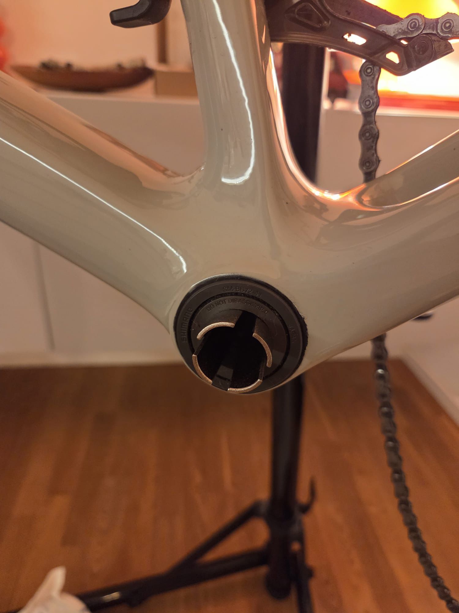 Der OUTSIDEstories-Test: CYCLINGCERAMIC BB86 Shimano & Others – (24mm) – Bottom Bracket