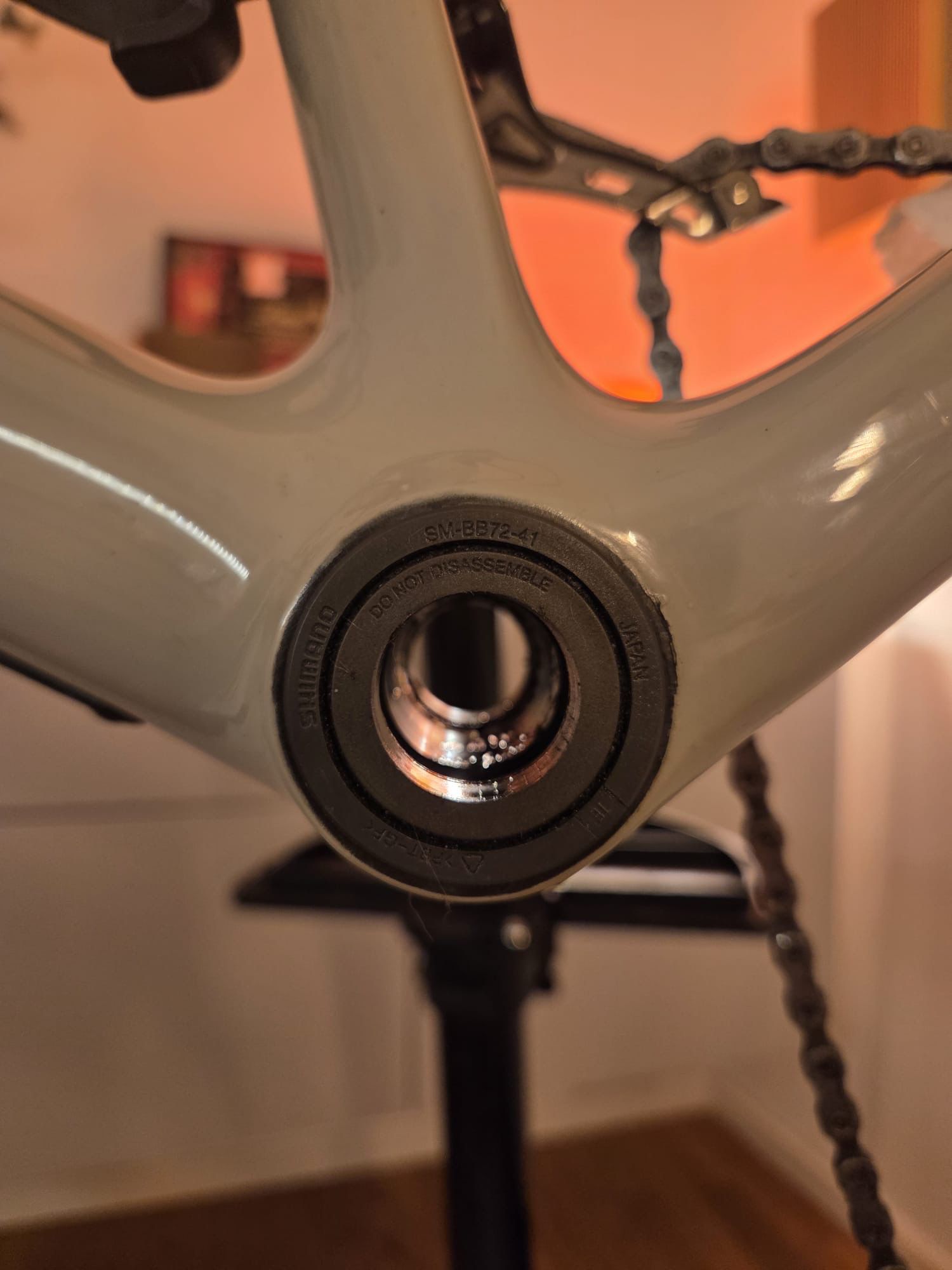 Der OUTSIDEstories-Test: CYCLINGCERAMIC BB86 Shimano & Others – (24mm) – Bottom Bracket