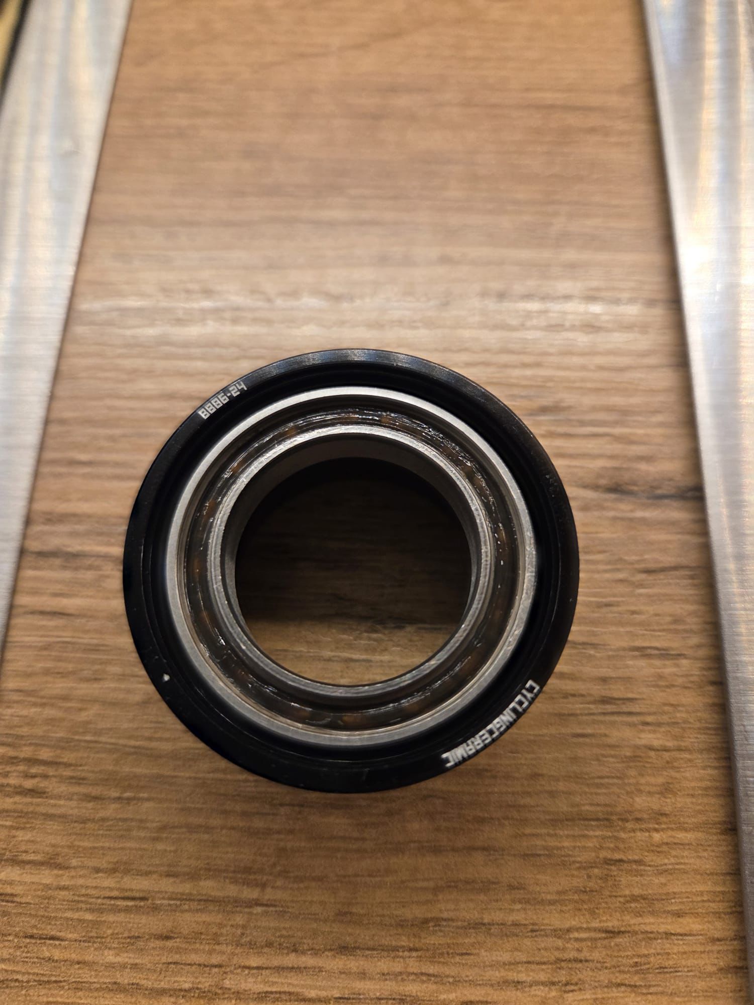 Der OUTSIDEstories-Test: CYCLINGCERAMIC BB86 Shimano & Others – (24mm) – Bottom Bracket