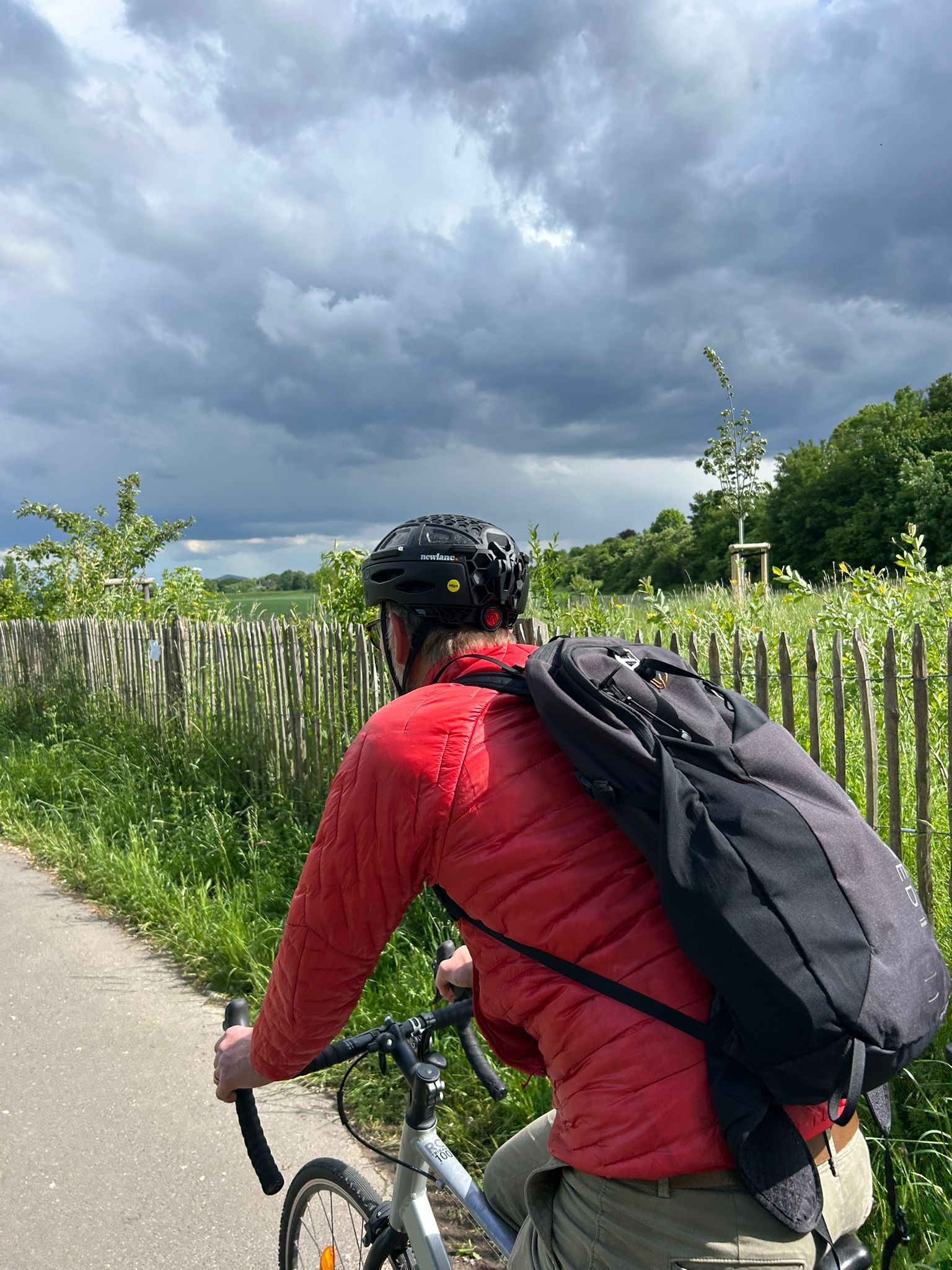 Der kompetente OUTSIDEstories-Test: NEWLANE Foldable MIPS Bike Helmet - Faltbarer Fahrradhelm 