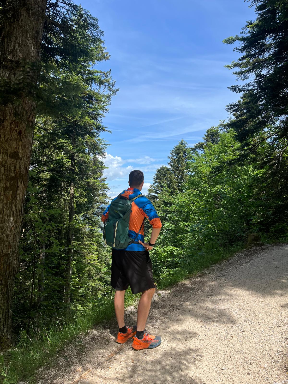 Der kompetente OUTSIDEstories-Test: Der Trinkrucksack Camelbak Rim Runner 22