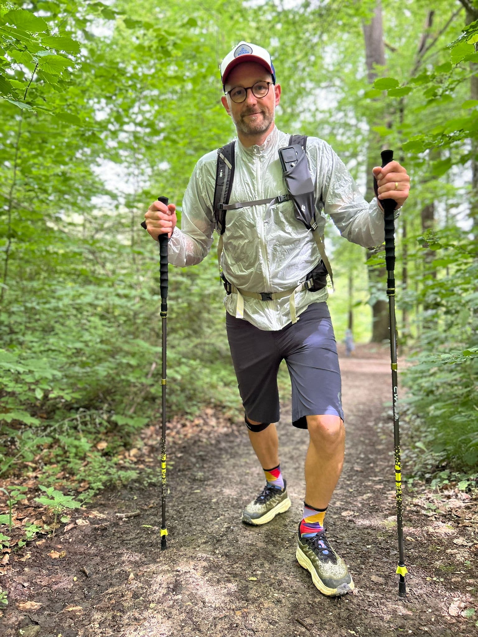 Der kompetente OUTSIDEstories-Test: DMontane Featherlite Nano Windproof Jacket