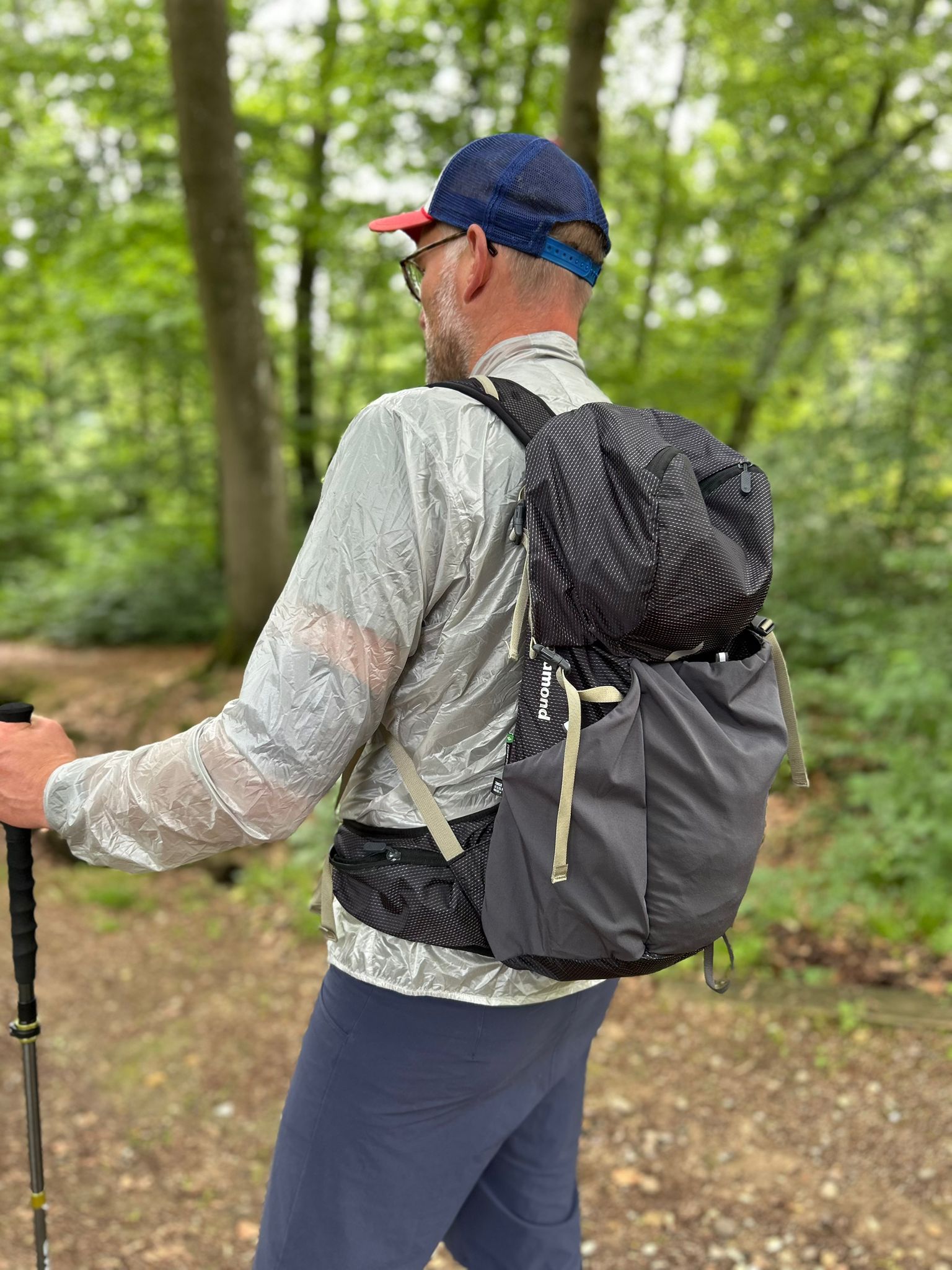 Der kompetente OUTSIDEstories-Test: Der Black Diamond Trail Vista 28