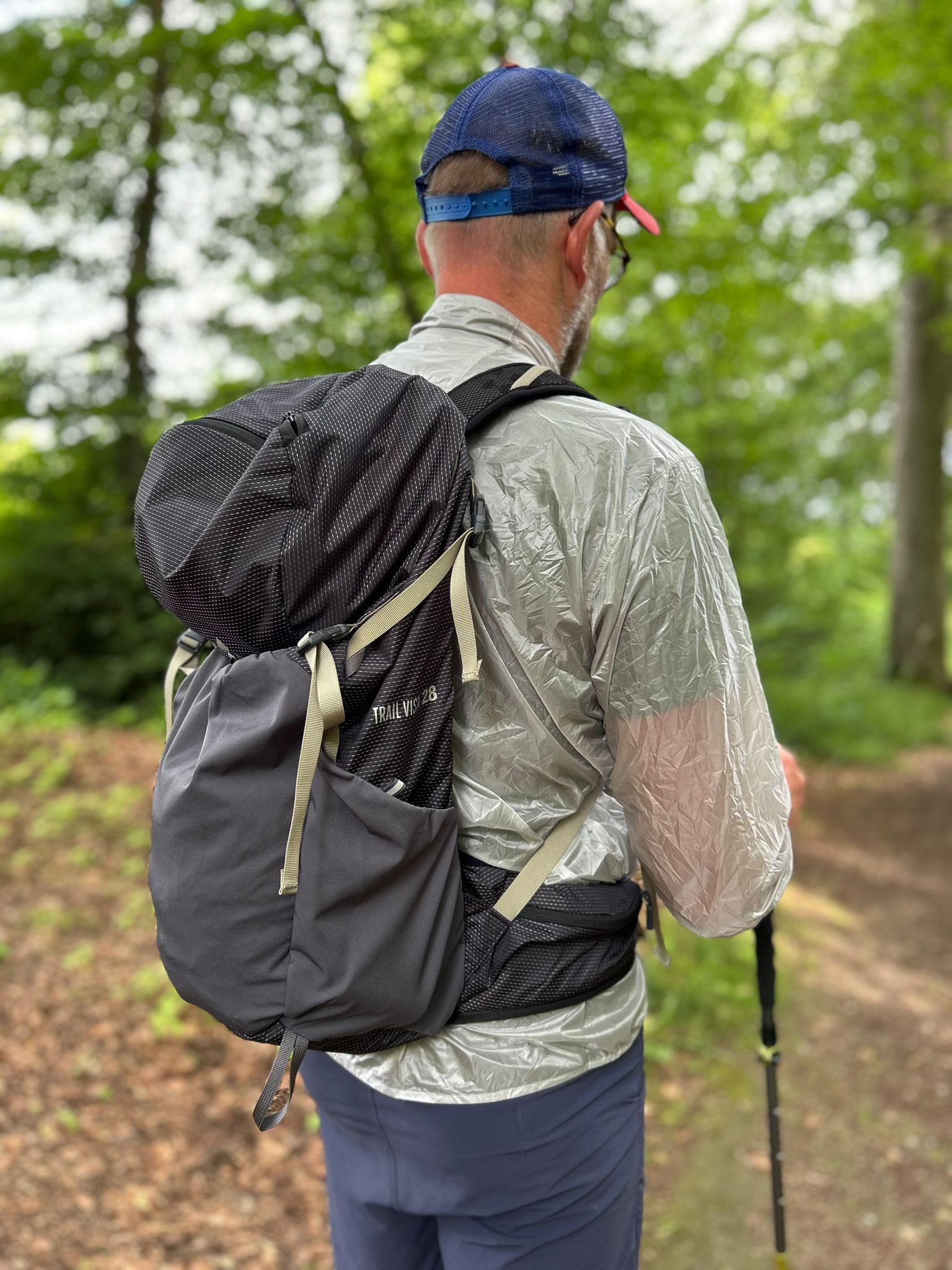 Der kompetente OUTSIDEstories-Test: Der Black Diamond Trail Vista 28