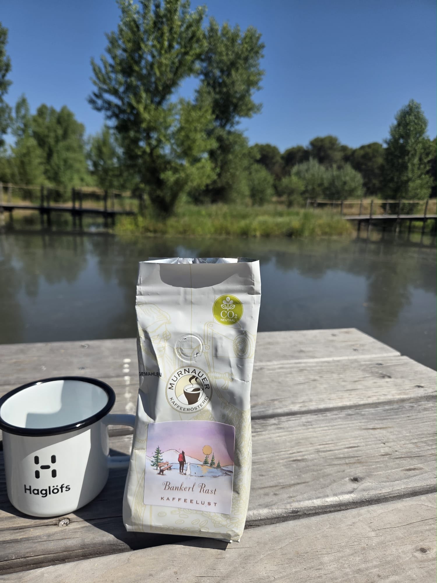 Der kompetente OUTSIDEstories-Test: Der ultraleichte Handfilter GSI Coffee Rocket