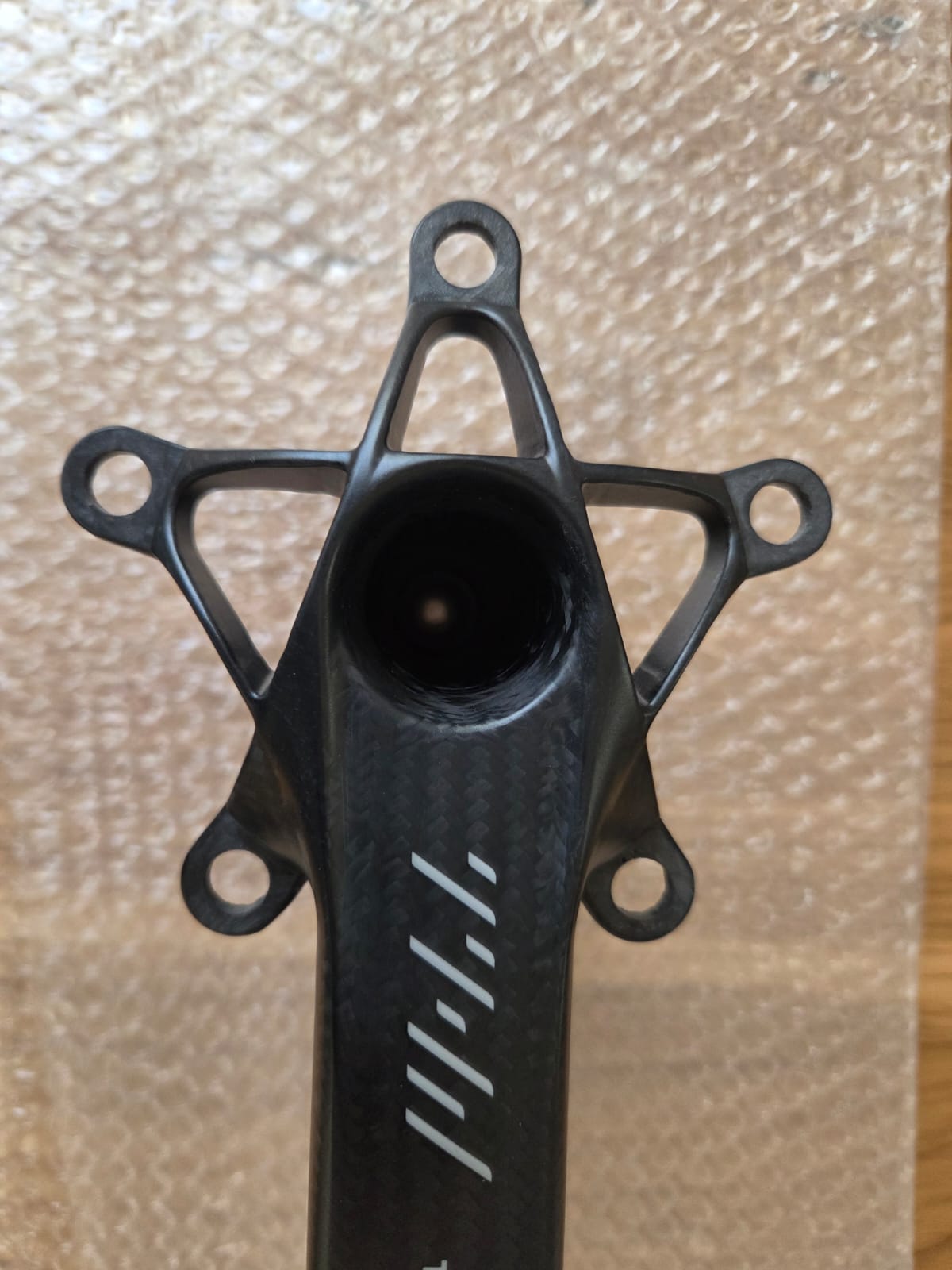 Der kompetente OUTSIDEstories-Test: Die THM Clavicula SE Carbonkurbel 