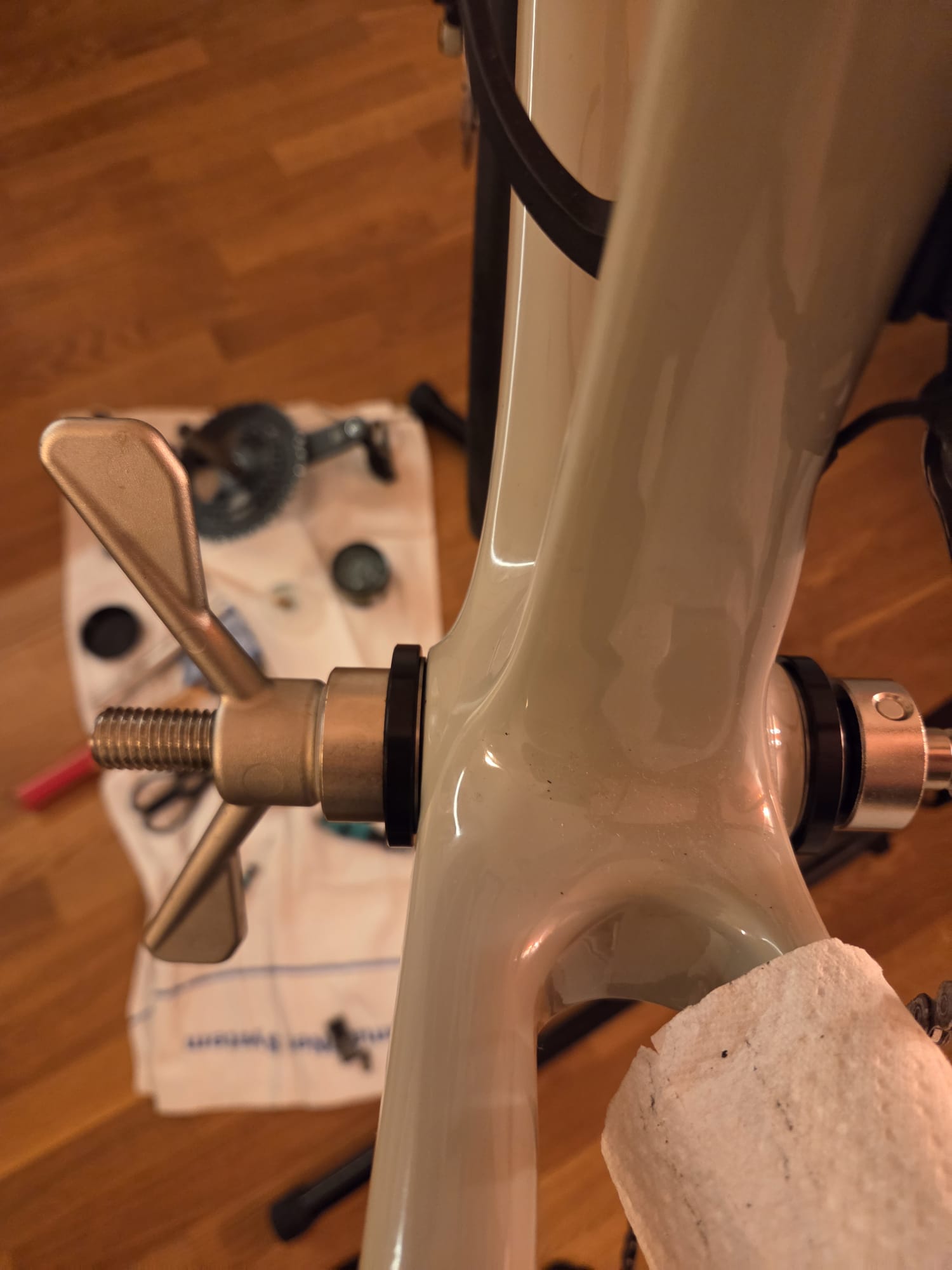 Der kompetente OUTSIDEstories-Test: Die THM Clavicula SE Carbonkurbel 