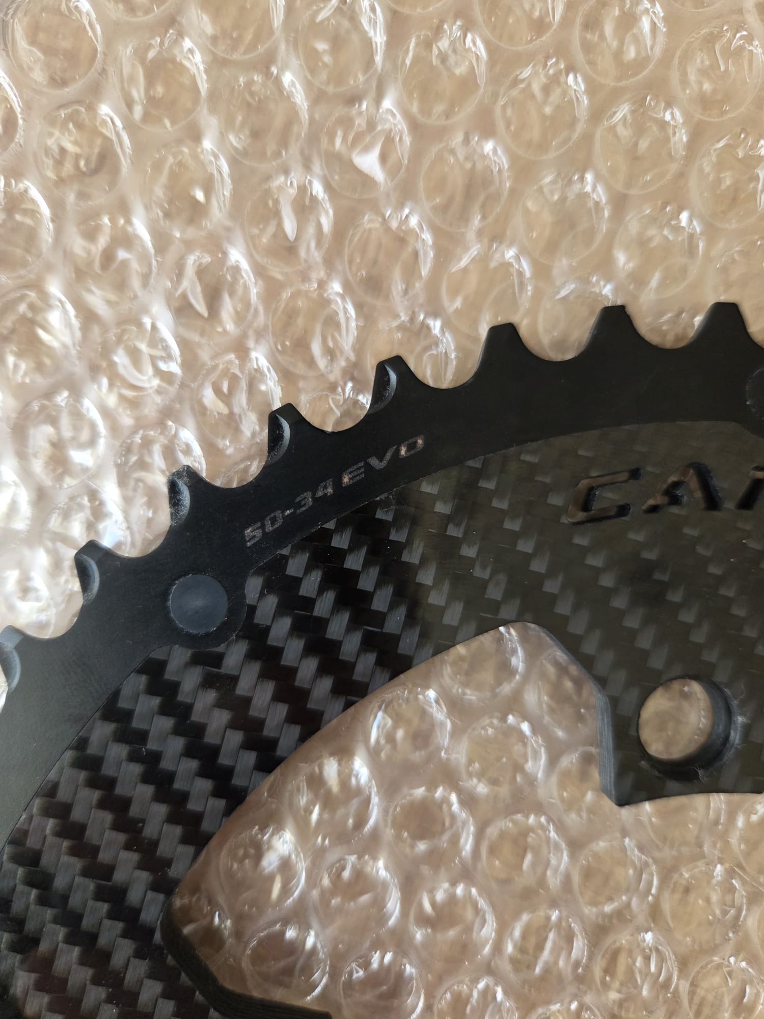 Der kompetente OUTSIDEstories-Test: Die THM Clavicula SE Carbonkurbel 