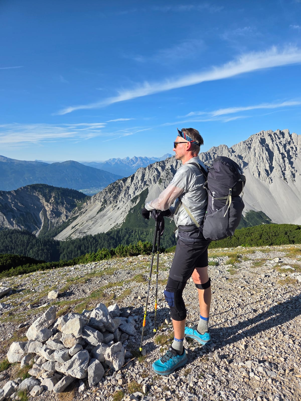 Der kompetente OUTSIDEstories-Test: Der Black Diamond Trail Vista 28